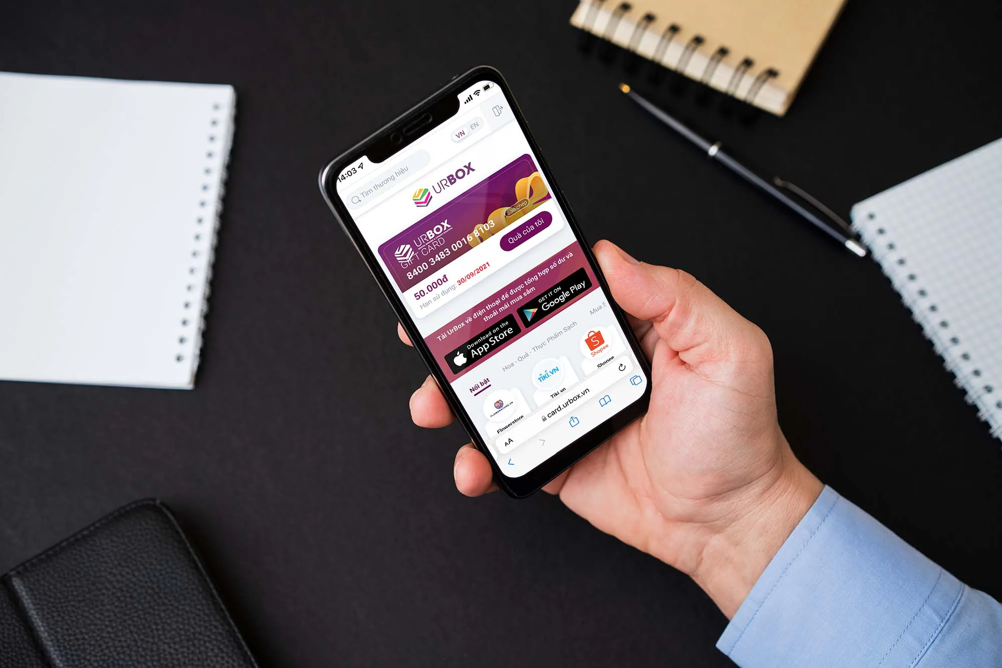UrBox - Startup quà tặng B2B thành công gọi vốn vòng Pre-Series A với giá trị 2.2 triệu USD