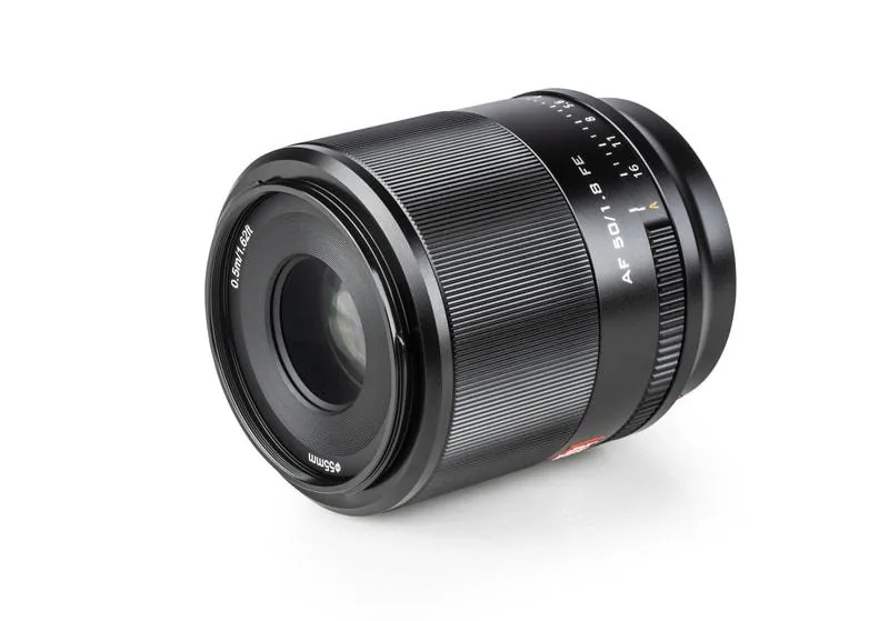Viltrox ra mắt ống kính 50mm F1.8 cho Sony E và Nikon Z giá 380 USD