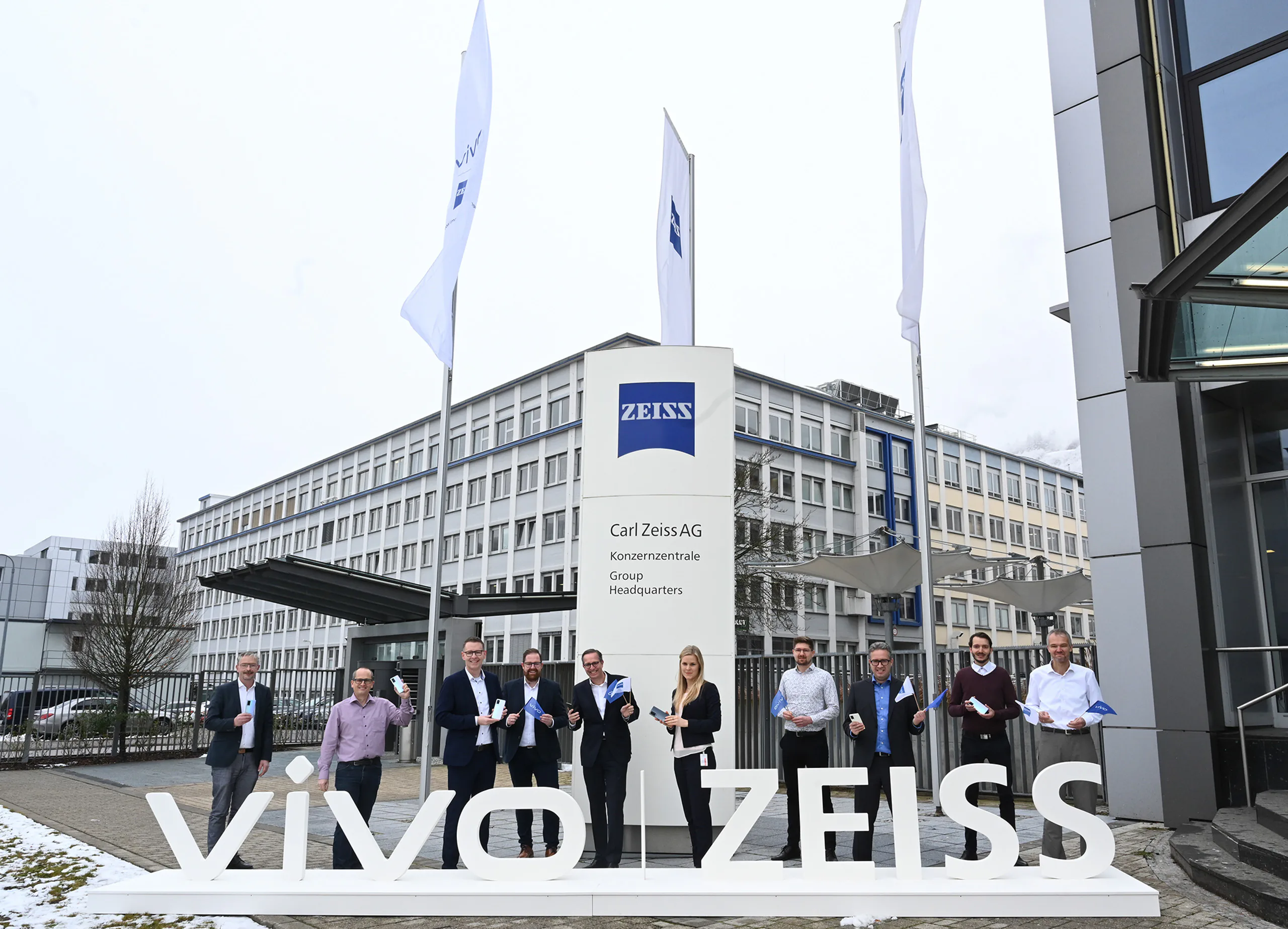 vivo x ZEISS: Định hình tương lai của nhiếp ảnh di động