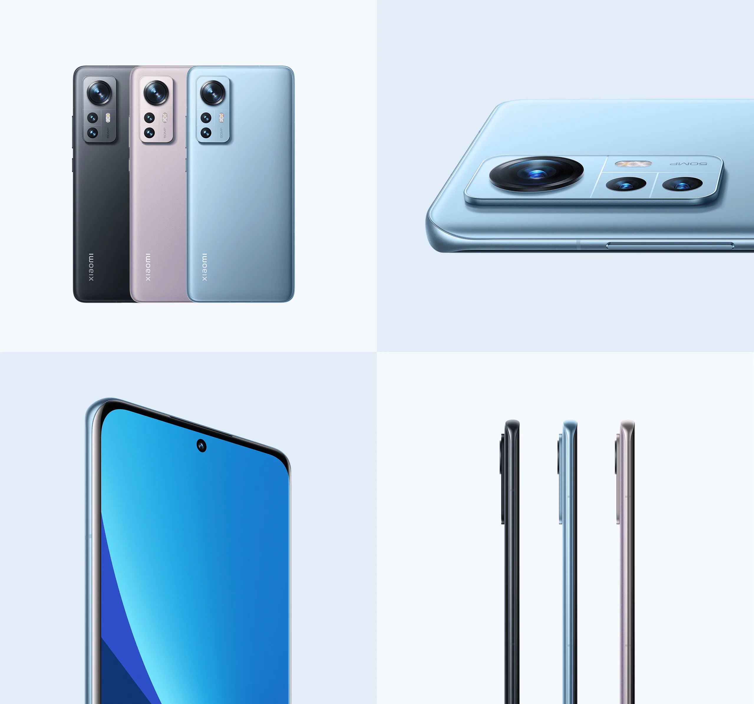 “Bậc Thầy Điện Ảnh” Xiaomi 12 Pro, Xiaomi 12 chính thức ra mắt người tiêu dùng Việt Nam