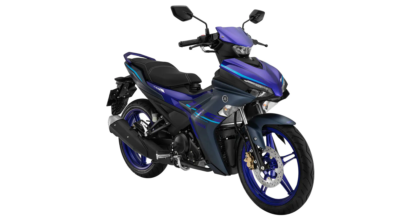 Yamaha Exciter 155 VVA bản GP cập nhật màu mới 2022, giá từ 50.79 triệu đồng
