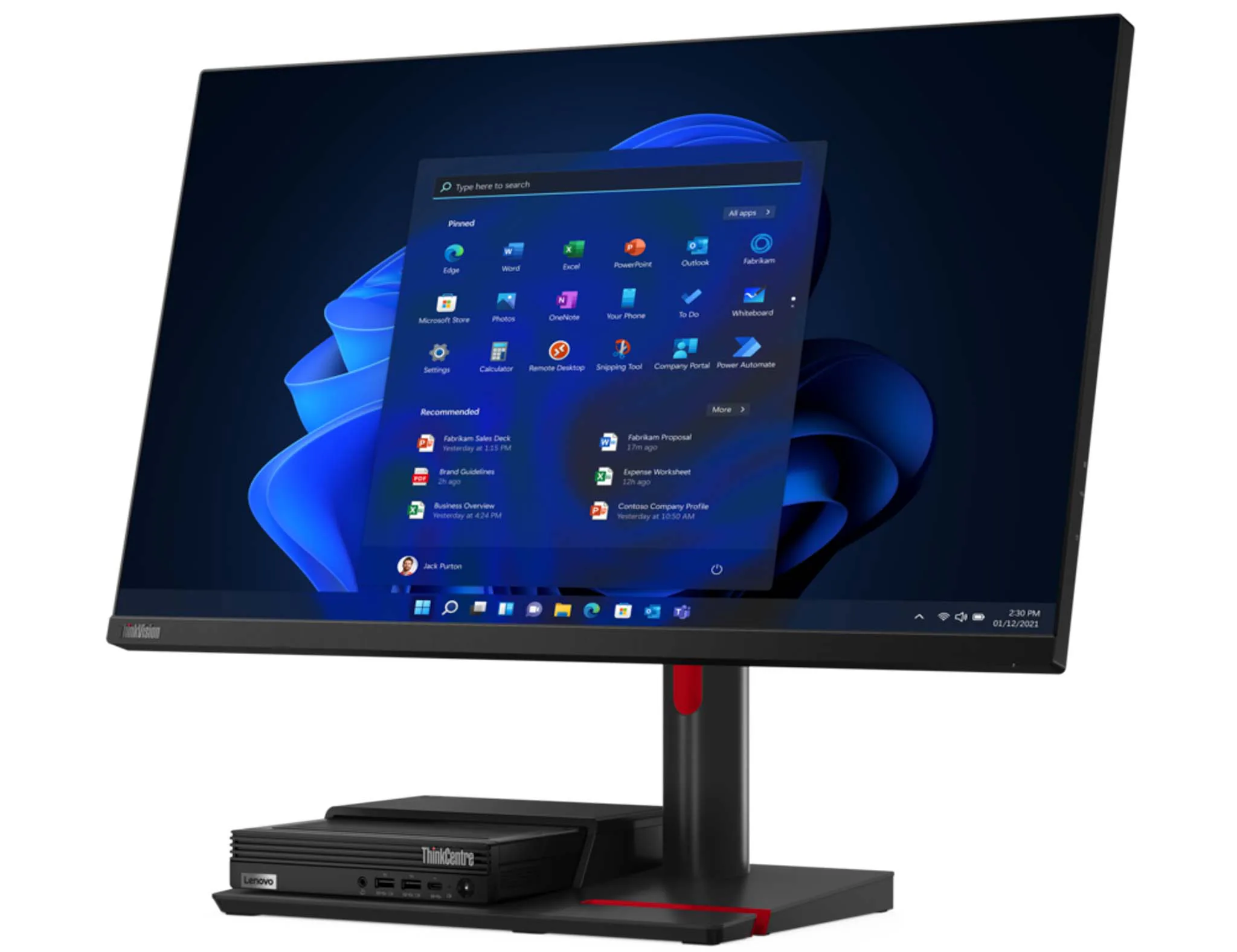 CES: Lenovo ra mắt loạt sản phẩm và giải pháp sáng tạo hướng tới làm việc thông minh hơn