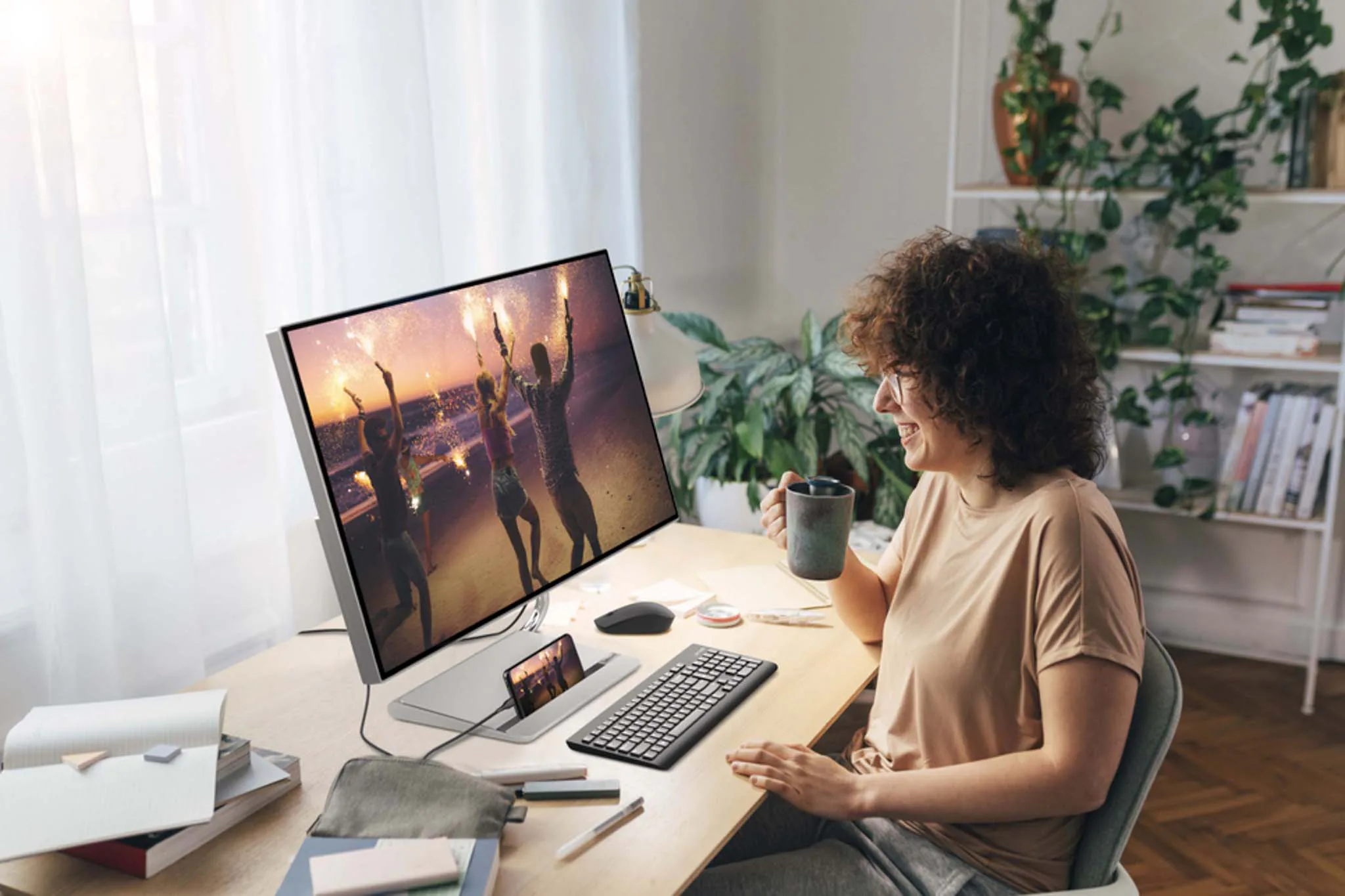 Lenovo ra mắt loạt máy tính Yoga mới: Kết hợp hài hòa giữa thiết kế đỉnh cao và tính bền vững