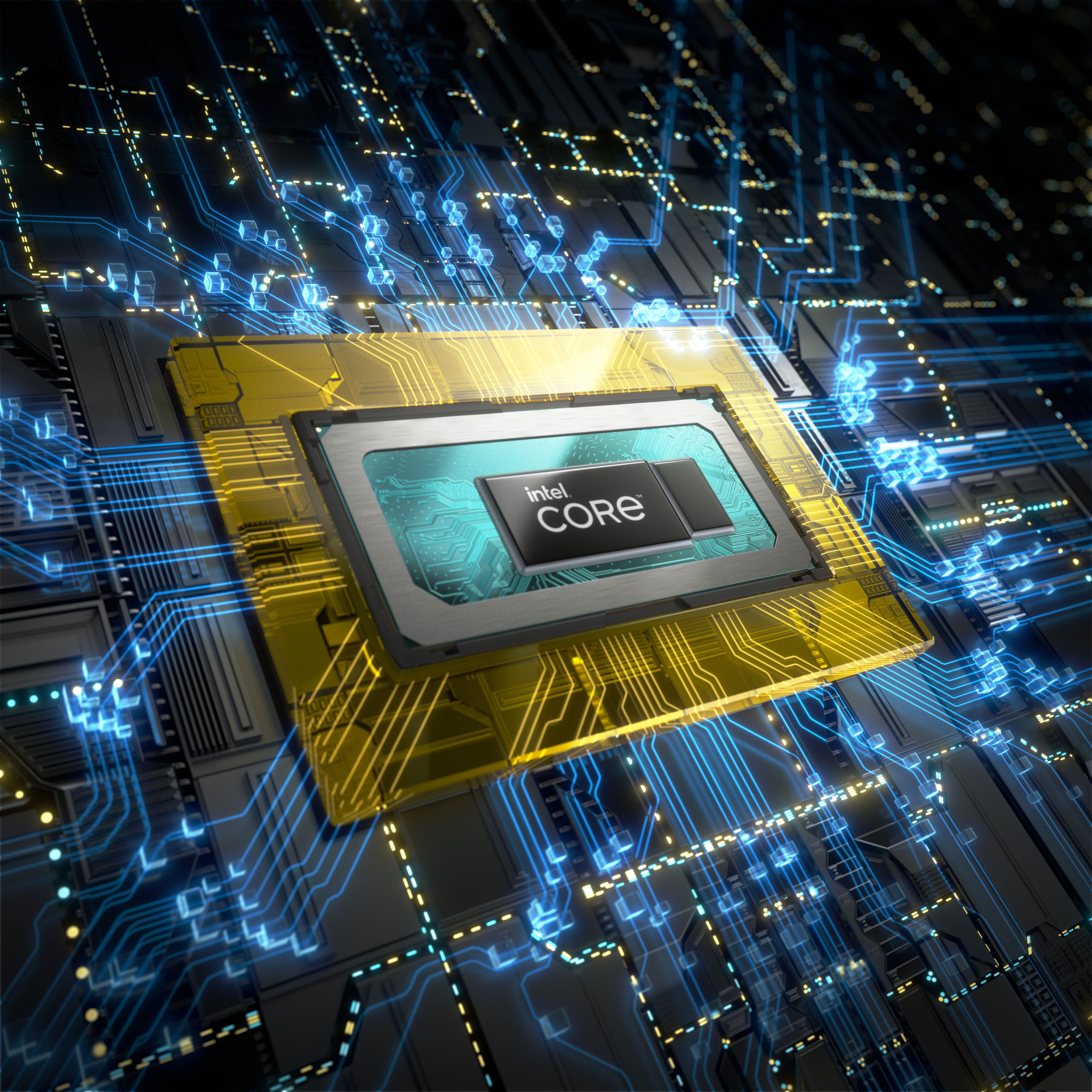 Intel “trình làng” bộ vi xử lý nhanh nhất trong lịch sử – Intel core thế hệ 12