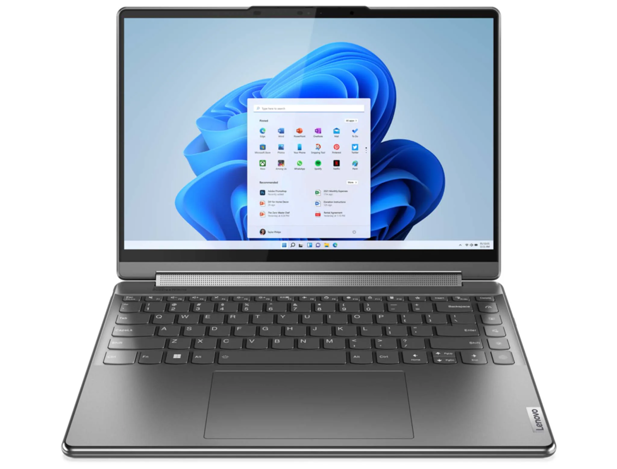 Lenovo ra mắt loạt máy tính Yoga mới: Kết hợp hài hòa giữa thiết kế đỉnh cao và tính bền vững