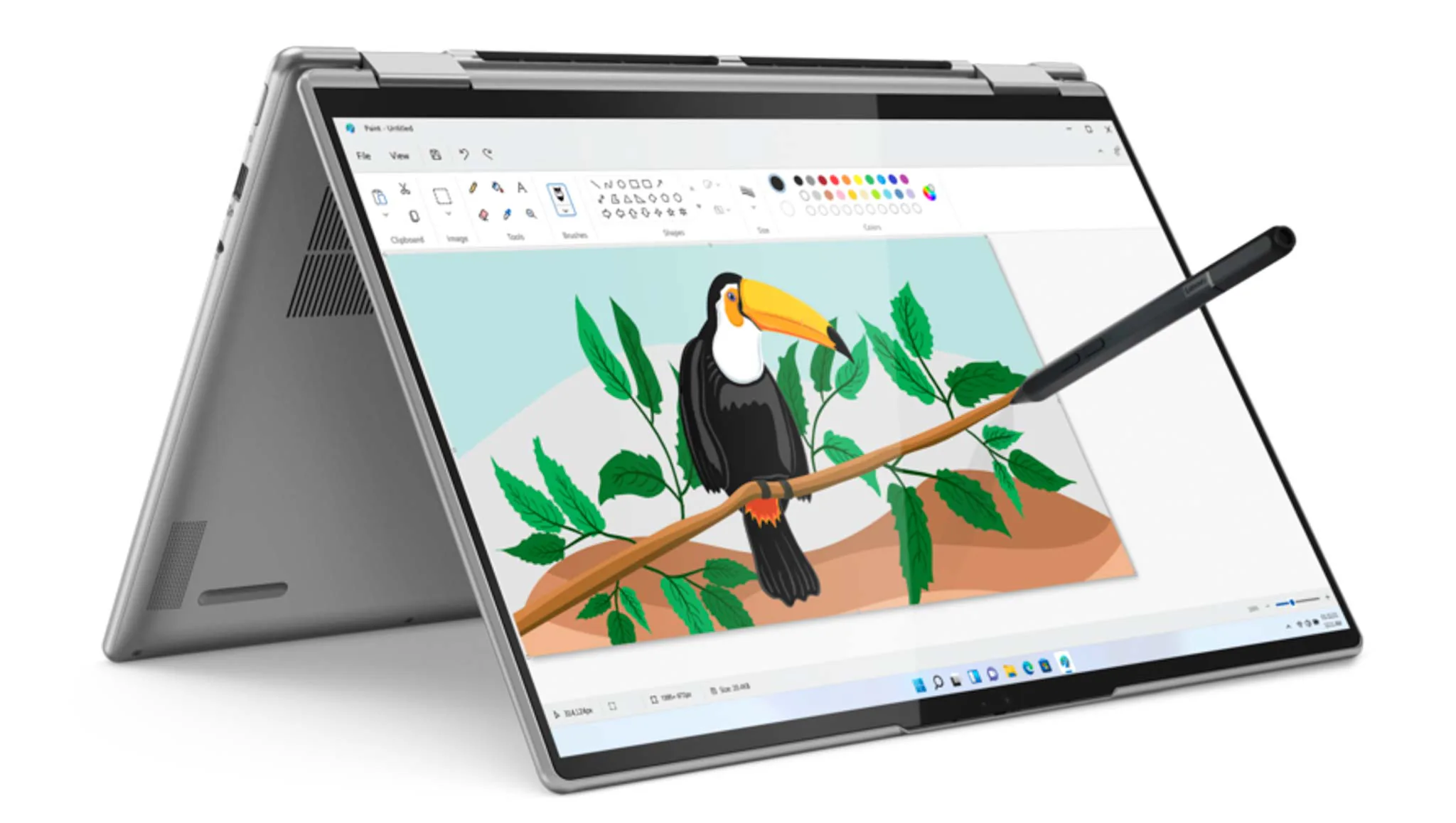 Lenovo ra mắt loạt máy tính Yoga mới: Kết hợp hài hòa giữa thiết kế đỉnh cao và tính bền vững
