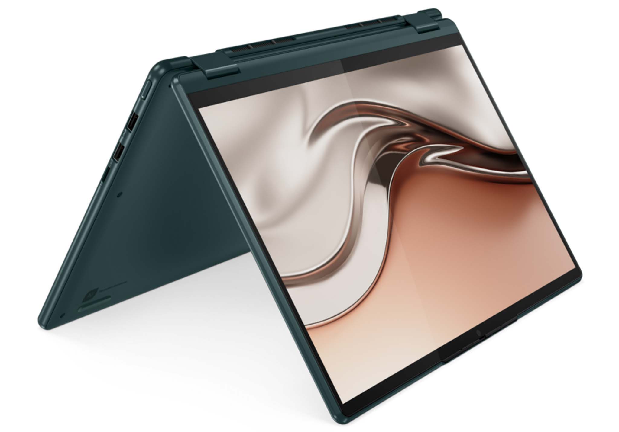 Lenovo ra mắt loạt máy tính Yoga mới: Kết hợp hài hòa giữa thiết kế đỉnh cao và tính bền vững