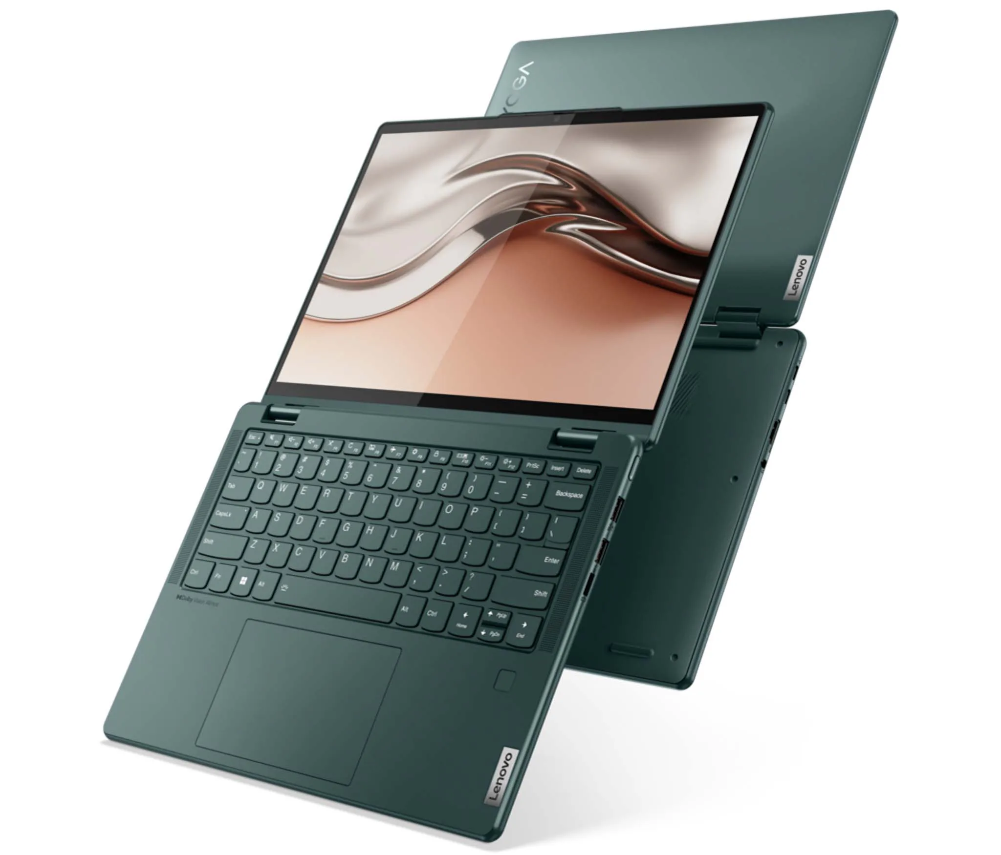 Lenovo ra mắt loạt máy tính Yoga mới: Kết hợp hài hòa giữa thiết kế đỉnh cao và tính bền vững