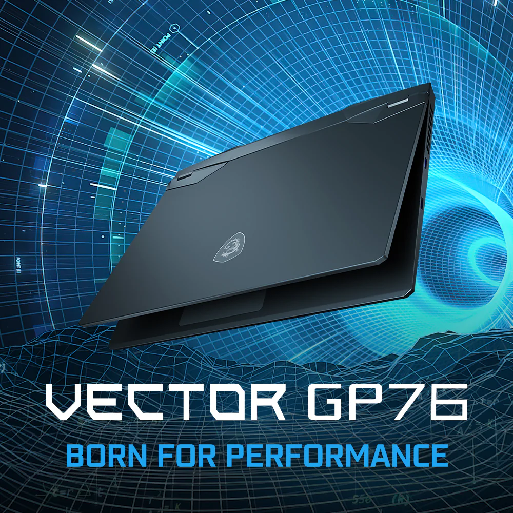 MSI công bố loạt sản phẩm laptop chơi game và sáng tạo nội dung mới tại CES 2022