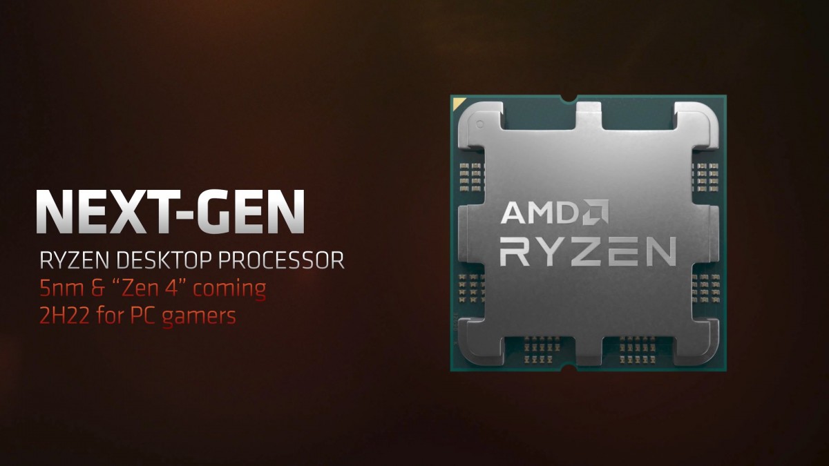 AMD ra mắt Ryzen 6000 cho nền tảng di động, CPU Ryzen 5800X3D và card đồ hoạ Radeon 6500 XT mới