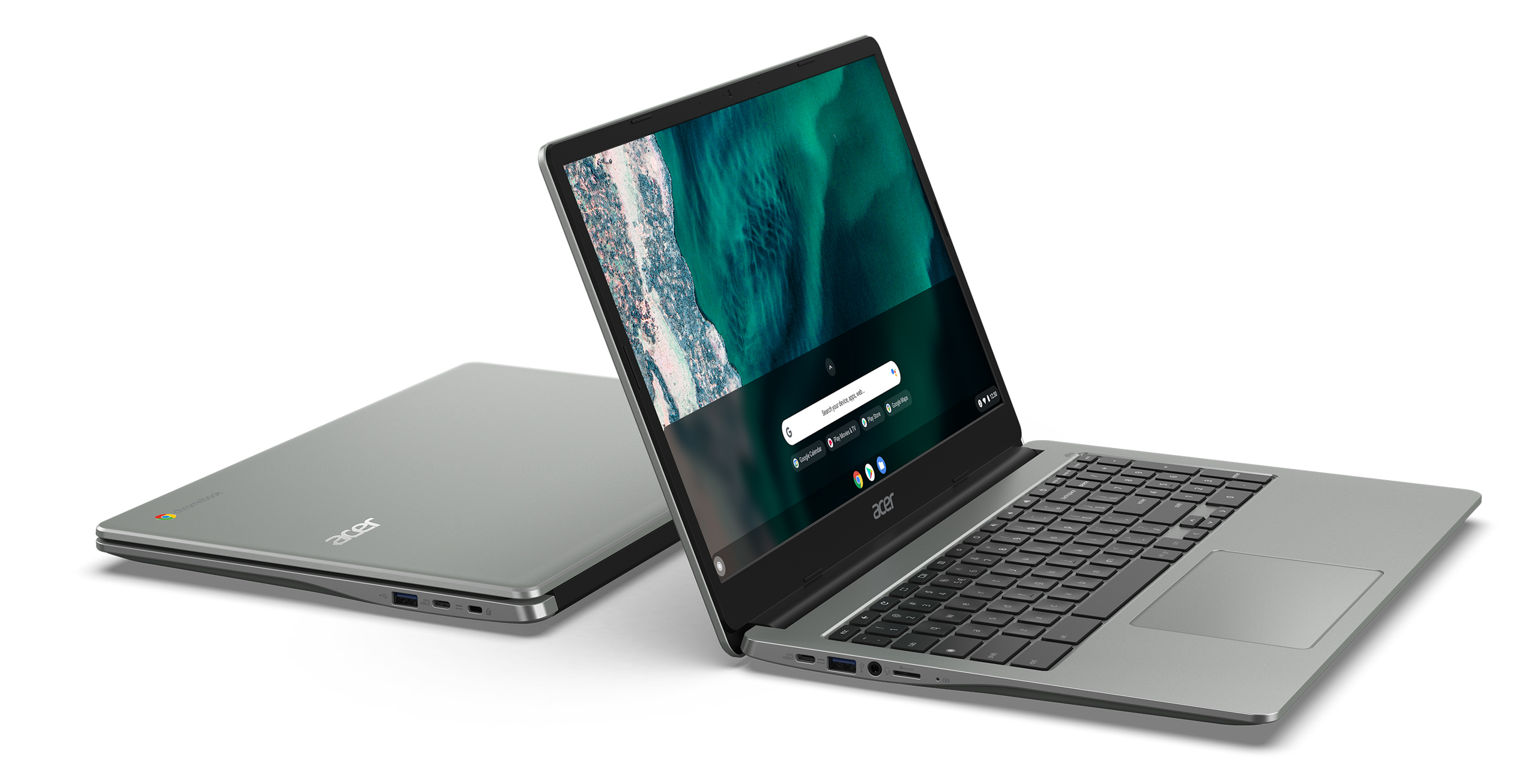 Acer ra mắt bộ ba laptop Chromebook dành cho gia đình, sinh viên và giới sáng tạo