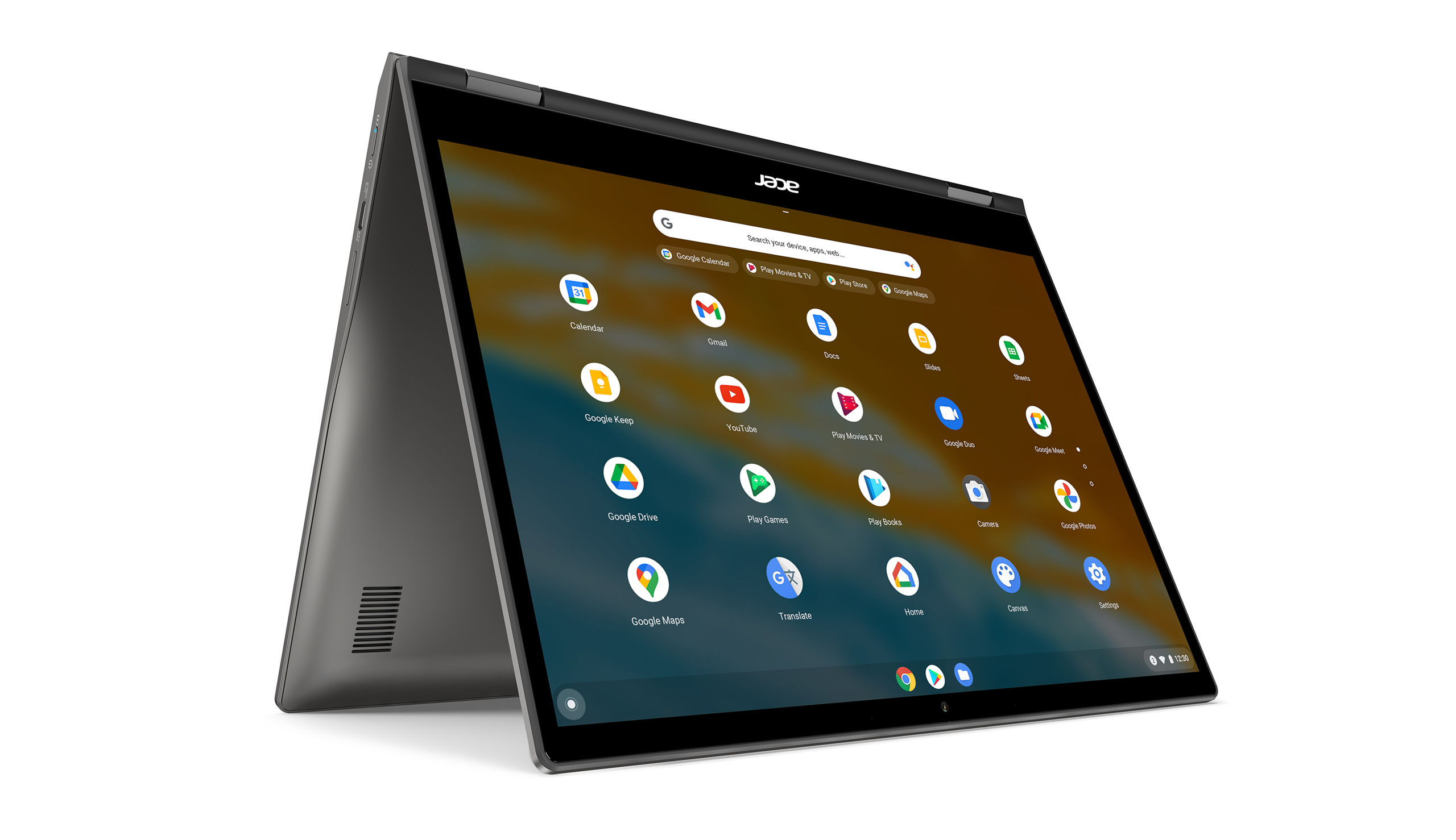 Acer ra mắt bộ ba laptop Chromebook dành cho gia đình, sinh viên và giới sáng tạo