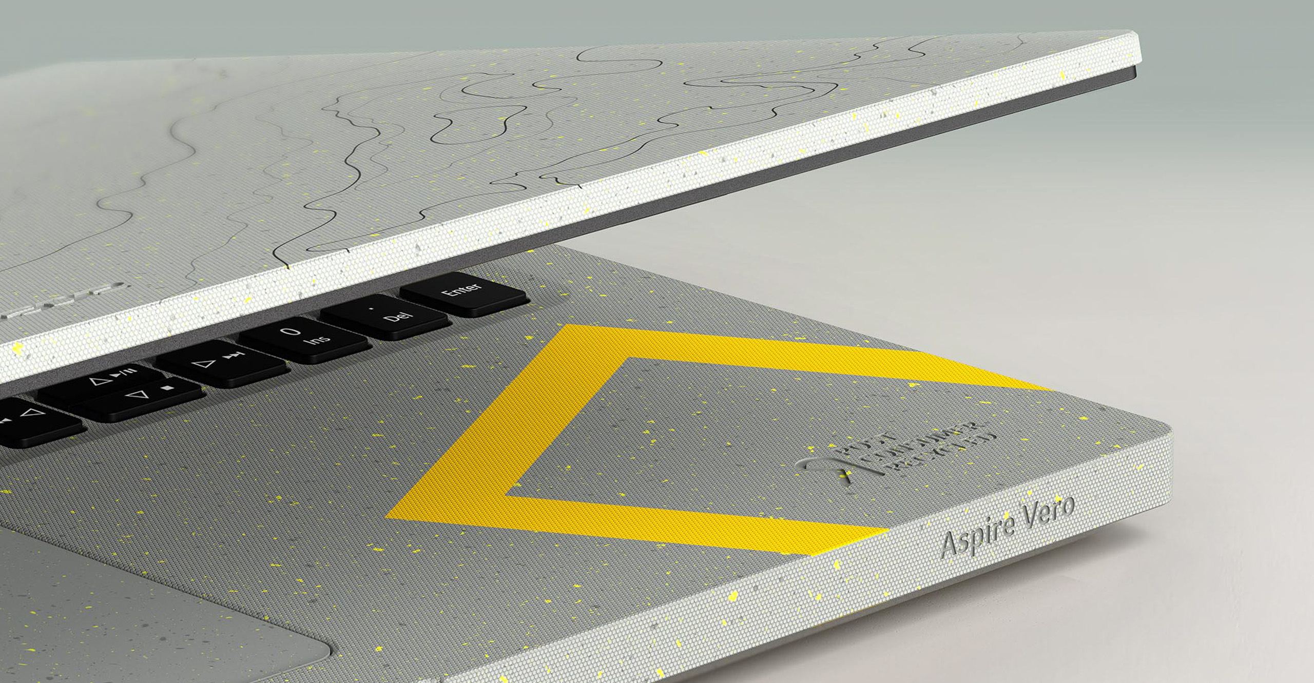 Acer giới thiệu Aspire Vero National Geographic Edition: Mẫu laptop vì một tương lai tốt đẹp