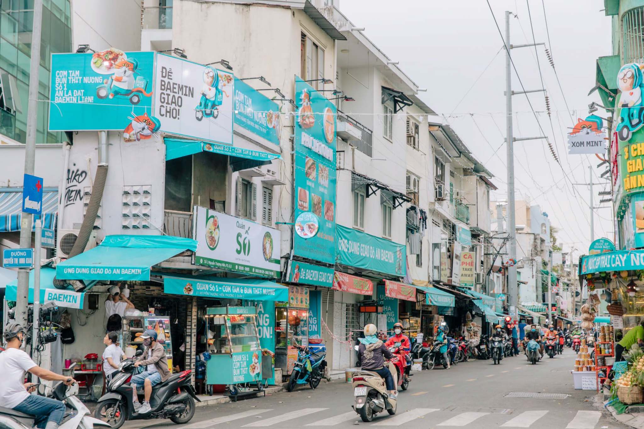 Cùng BAEMIN nhìn lại hành trình chinh phục người dùng Việt Nam