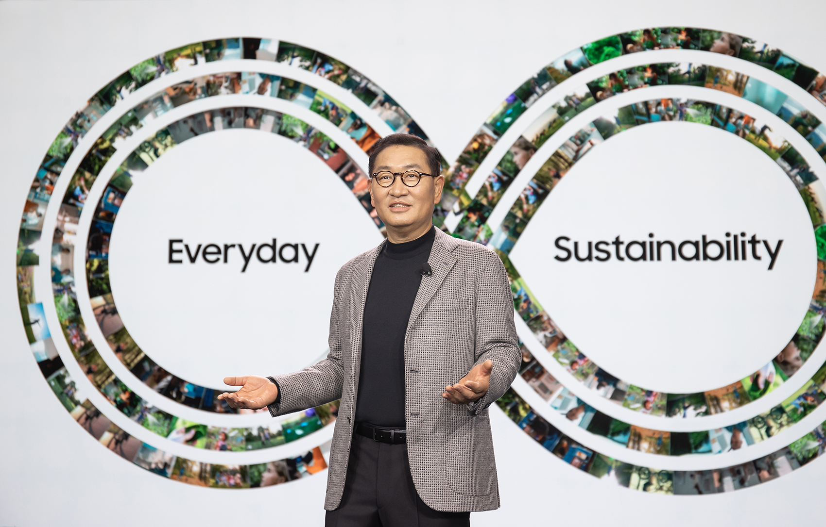 Samsung giới thiệu tầm nhìn ‘Together for Tomorrow’ tại CES 2022, hướng tới xây dựng một tương lai bền vững
