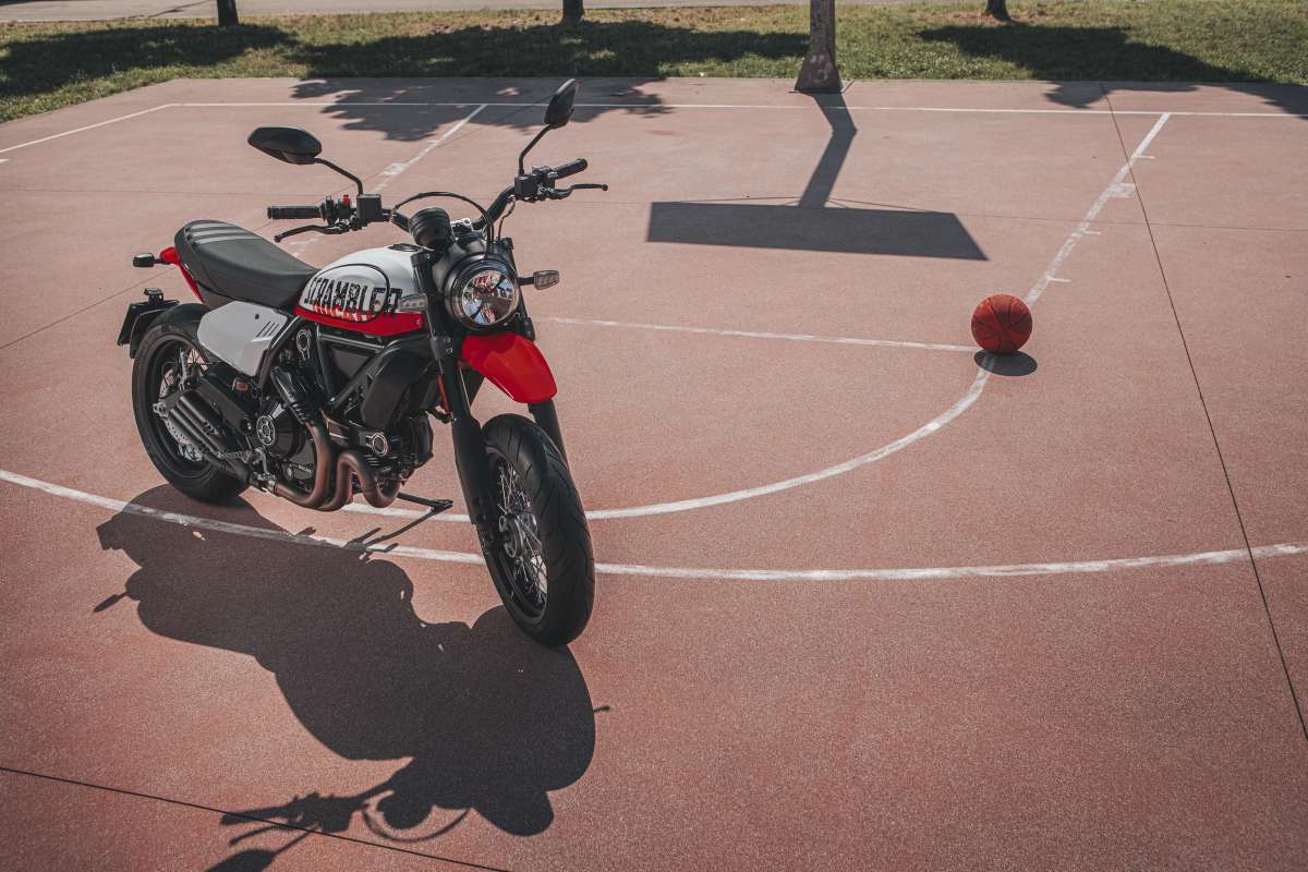 Ducati Scrambler Urban Motard 2022 sẽ được bán tại Việt Nam với giá hơn 400 triệu