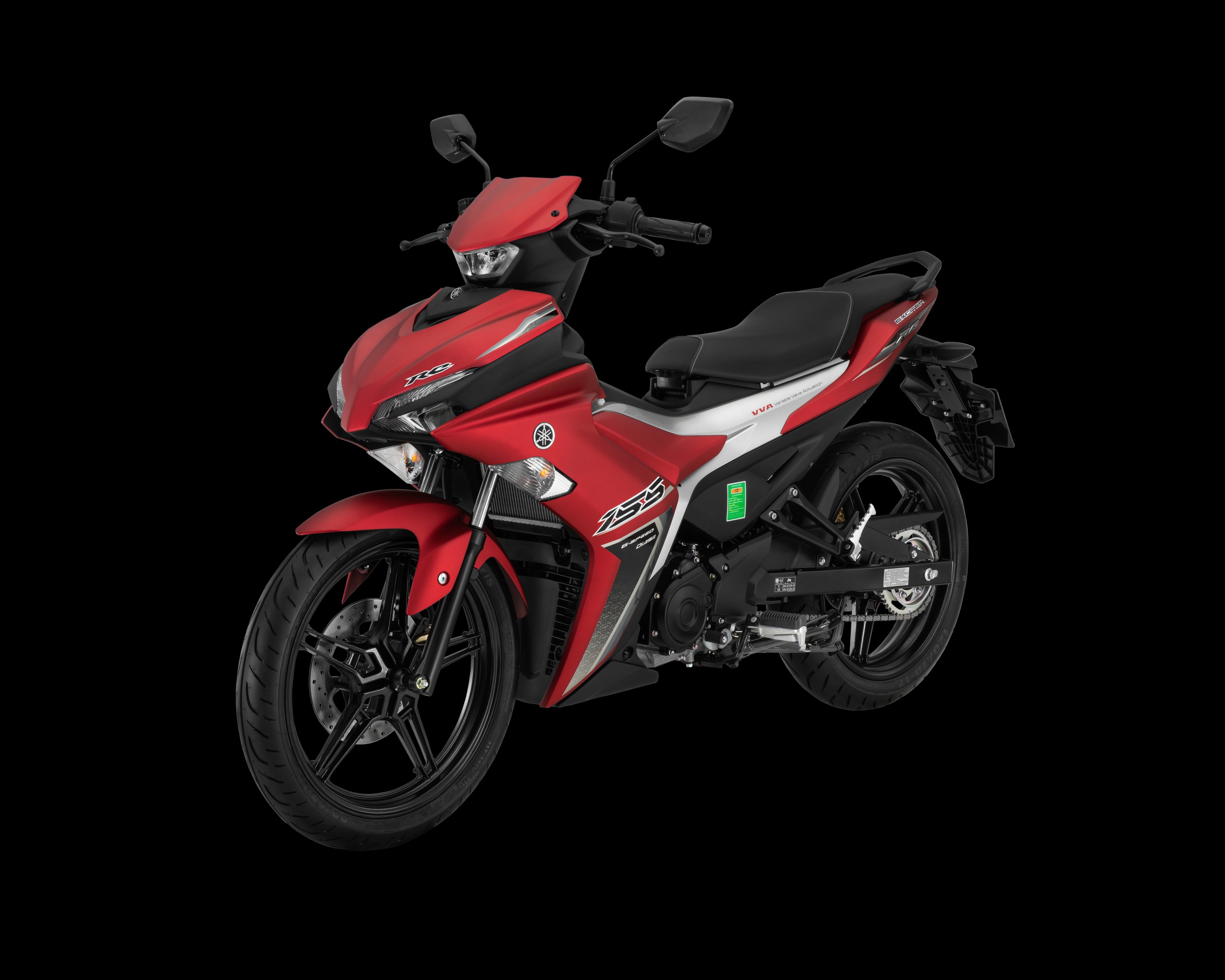 Yamaha Motor Việt Nam ra mắt thêm màu mới cho Exciter 155 VVA phiên bản tiêu chuẩn