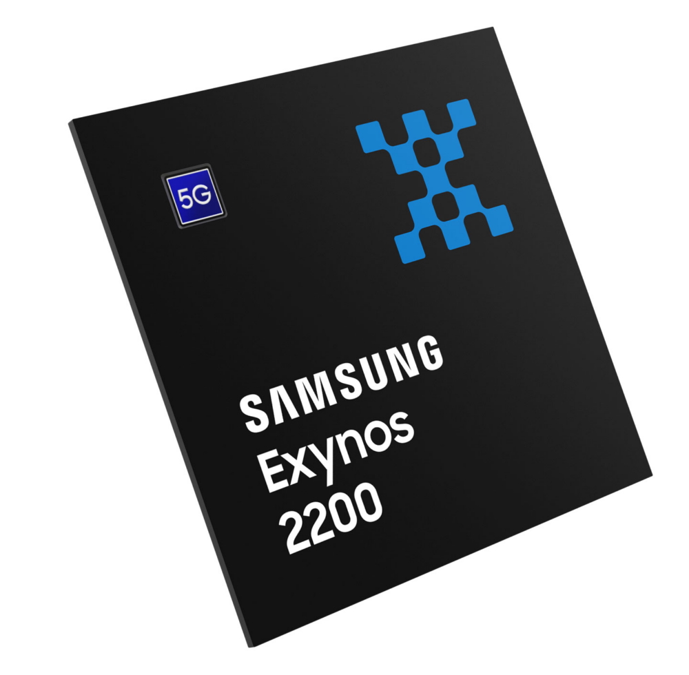 Samsung ra mắt bộ vi xử lý Exynos 2200 tích hợp GPU hỗ trợ Ray Tracing