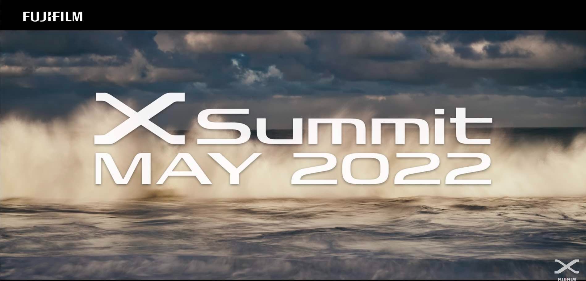 Fujifilm thông báo tổ chức sự kiện X Summit trong tháng 5 với thế hệ X Series mới