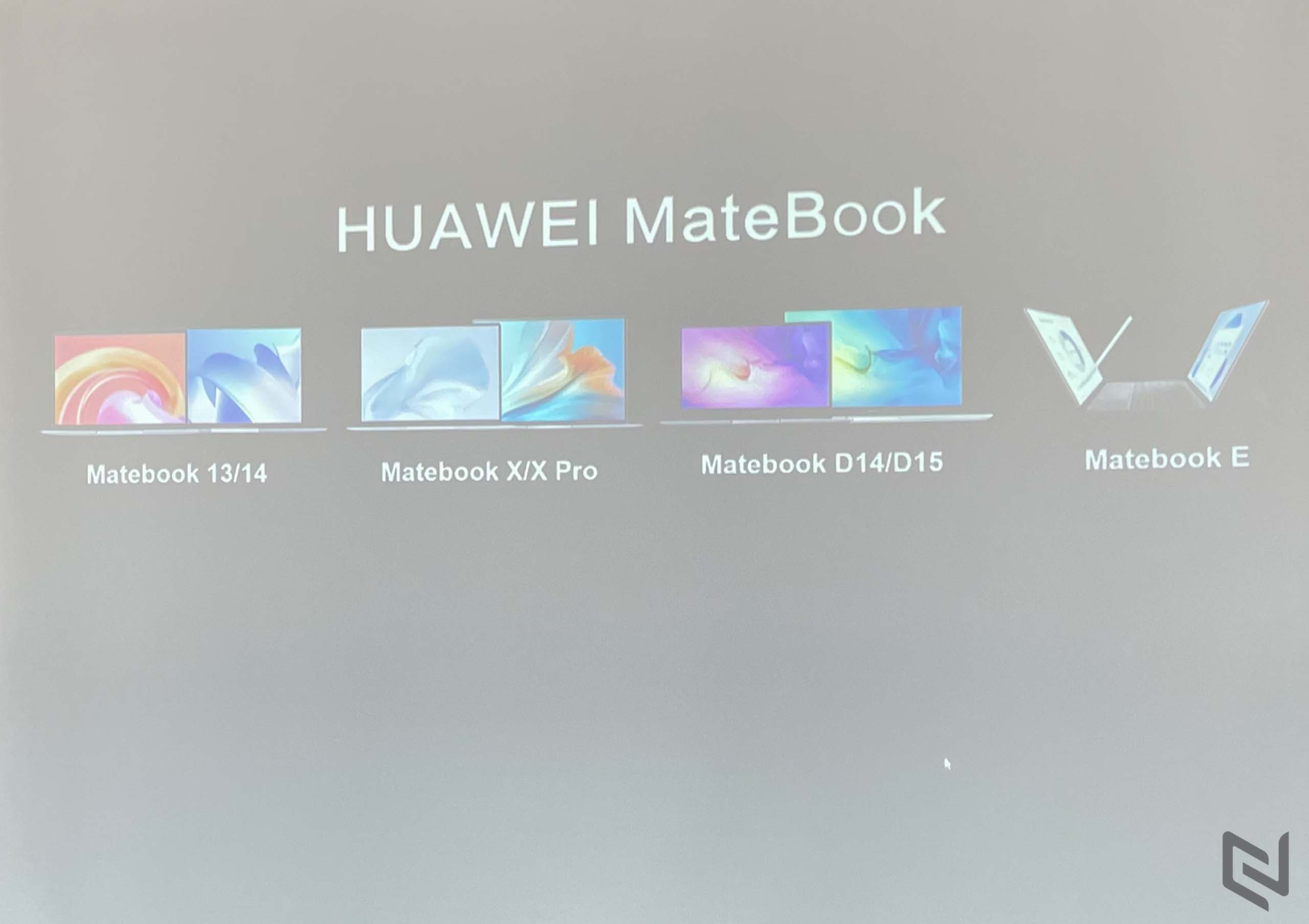 HUAWEI giới thiệu laptop cao cấp HUAWEI MateBook 14 tại Việt Nam