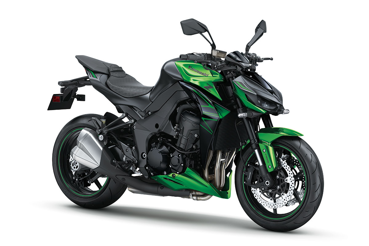 Kawasaki Z1000 và Z1000 R Edition 2022 sẽ có giá bán tại Việt Nam từ 425 triệu đồng