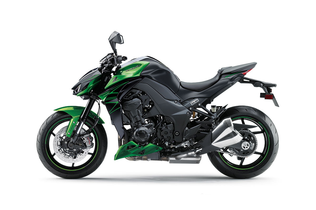 Kawasaki Z1000 và Z1000 R Edition 2022 sẽ có giá bán tại Việt Nam từ 425 triệu đồng
