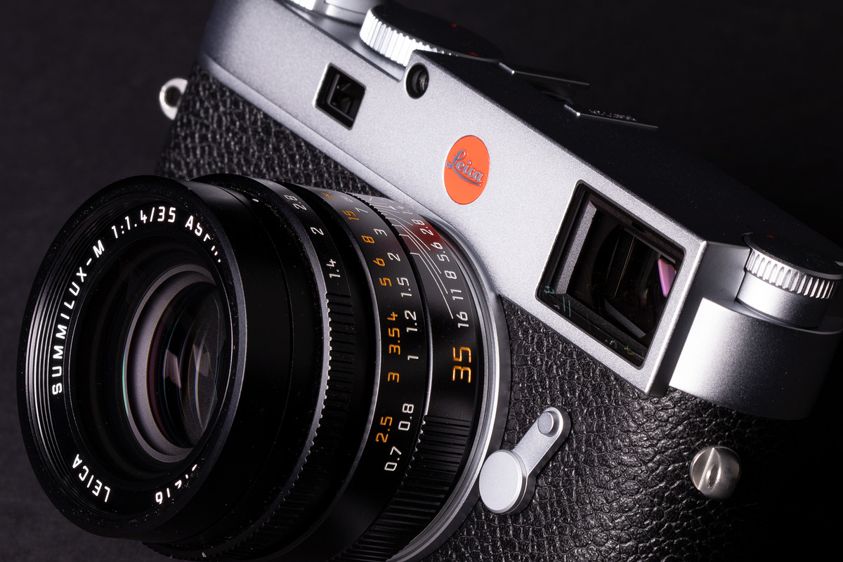 Leica M11 chính thức ra mắt với cảm biến 60MP cùng công nghệ "ba chế độ phân giải"