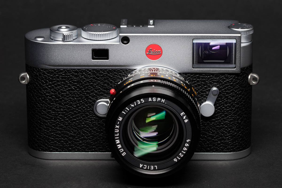 Leica M11 chính thức ra mắt với cảm biến 60MP cùng công nghệ “ba chế độ phân giải”