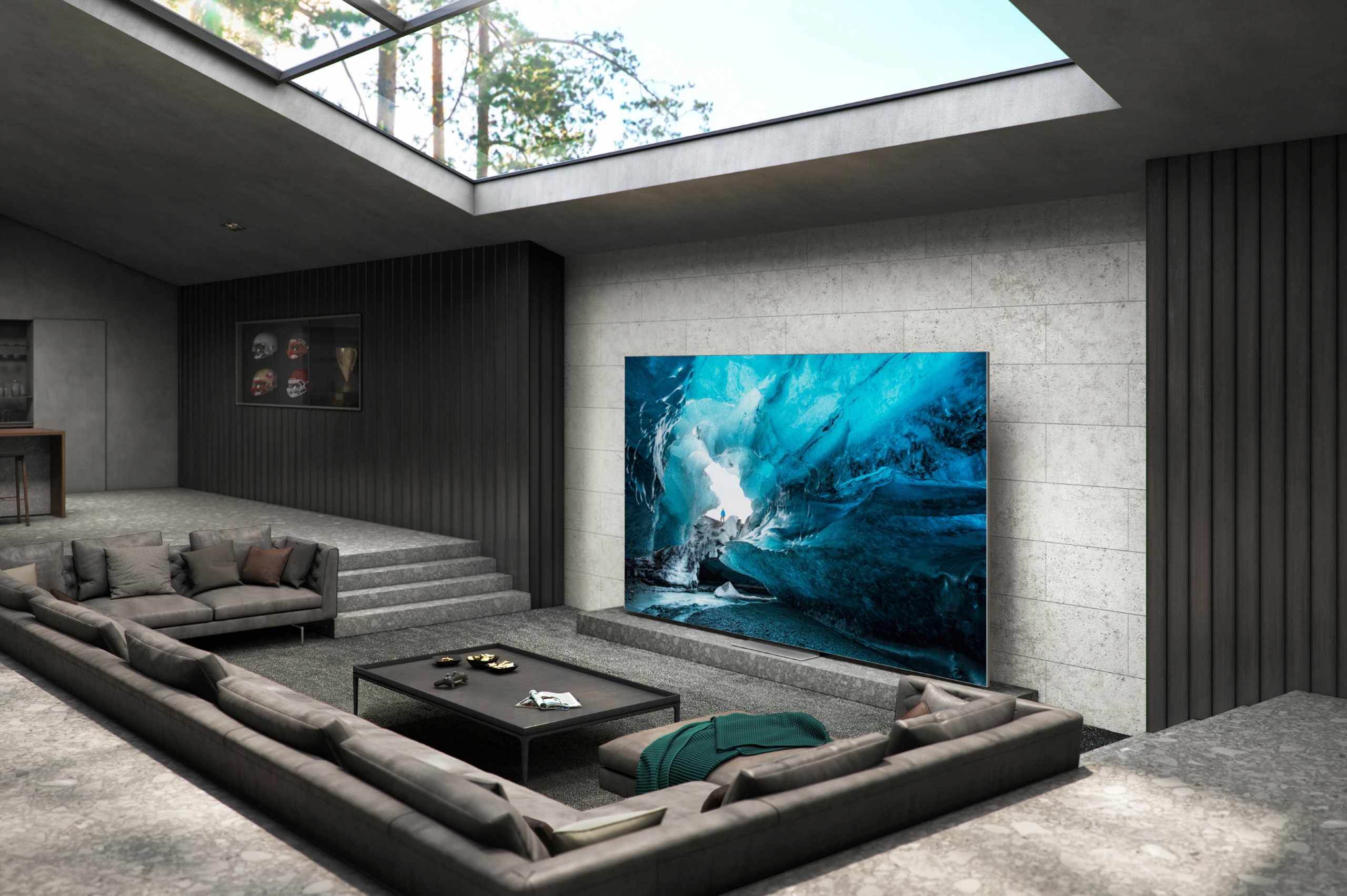 Samsung ra mắt TV MICRO LED, Neo QLED và Lifestyle 2022: Tuyệt tác hình ảnh vượt trội, đậm tính cá nhân