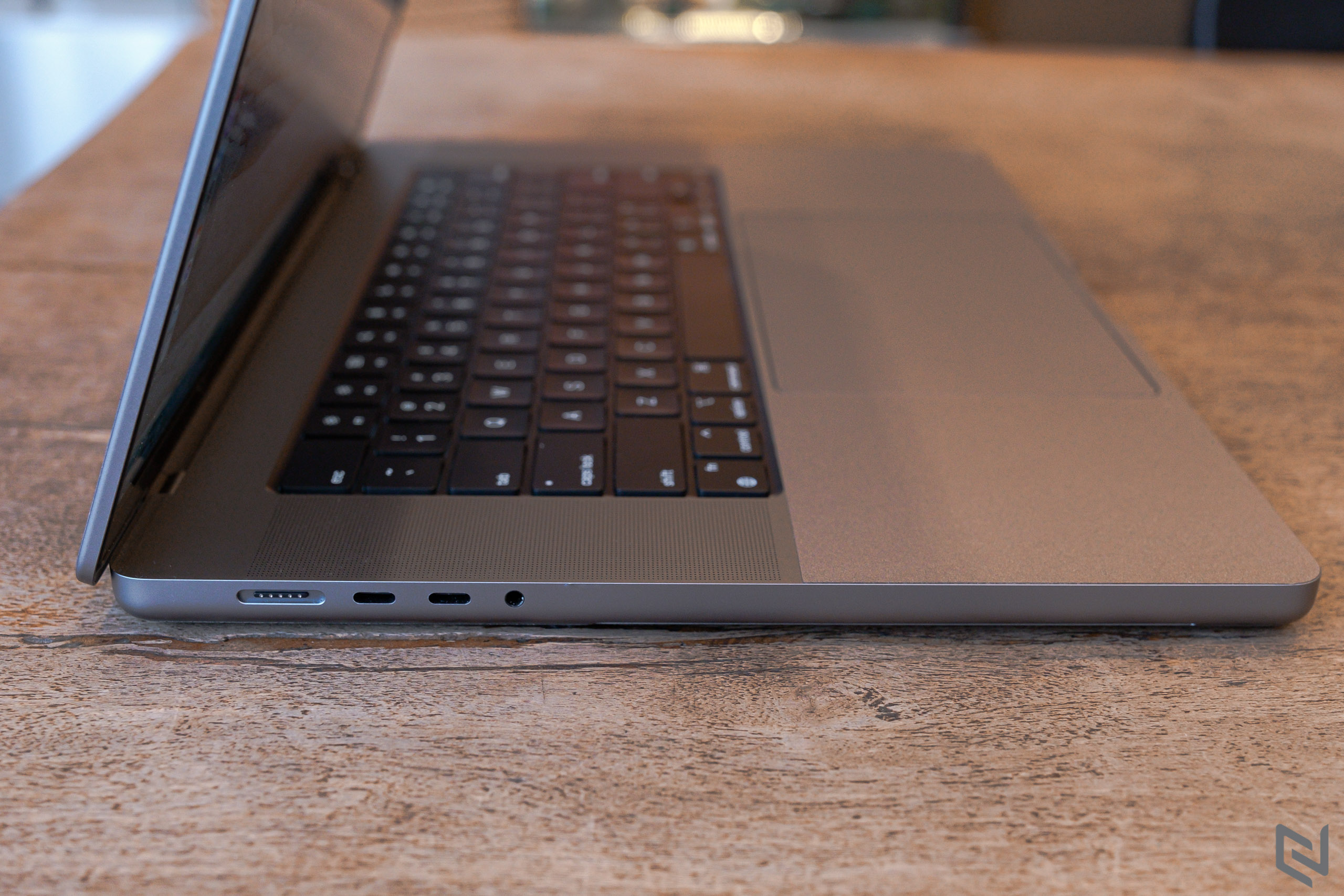 Trải nghiệm MacBook Pro 16-inch 2021 bản tiêu chuẩn chip M1 Pro
