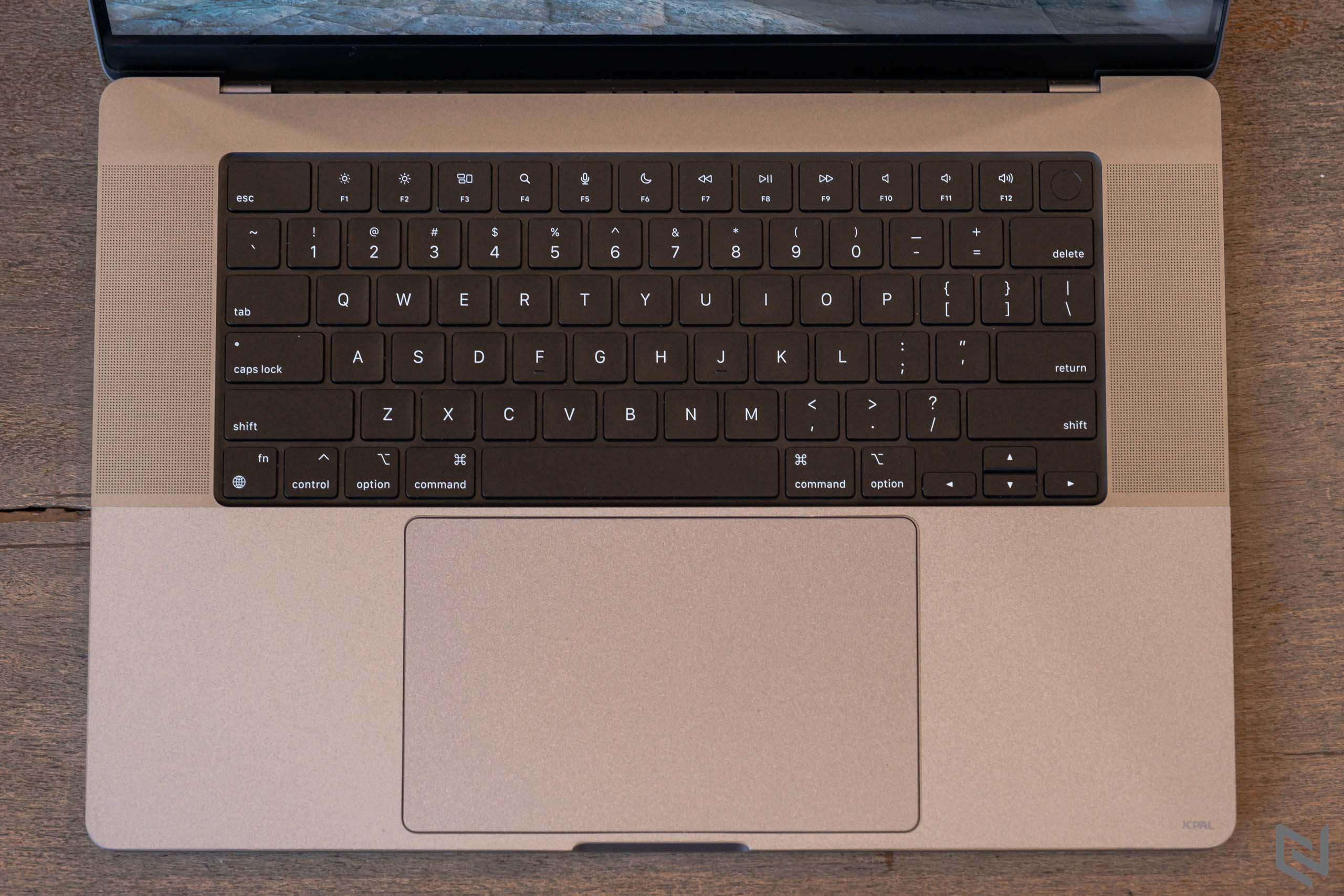 Trải nghiệm MacBook Pro 16-inch 2021 bản tiêu chuẩn chip M1 Pro