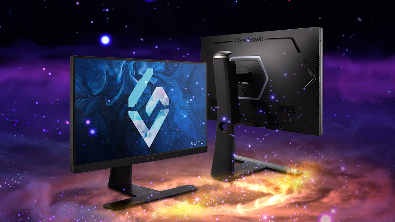 ViewSonic ra mắt dòng sản phẩm màn hình gaming ELITE với công nghệ Mini-Led Backlight.