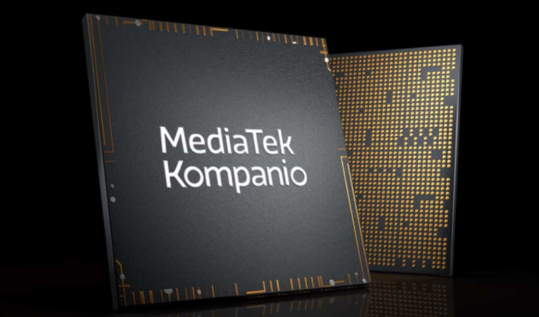 MediaTek công bố Kompanio 1380 cho Chromebook cao cấp