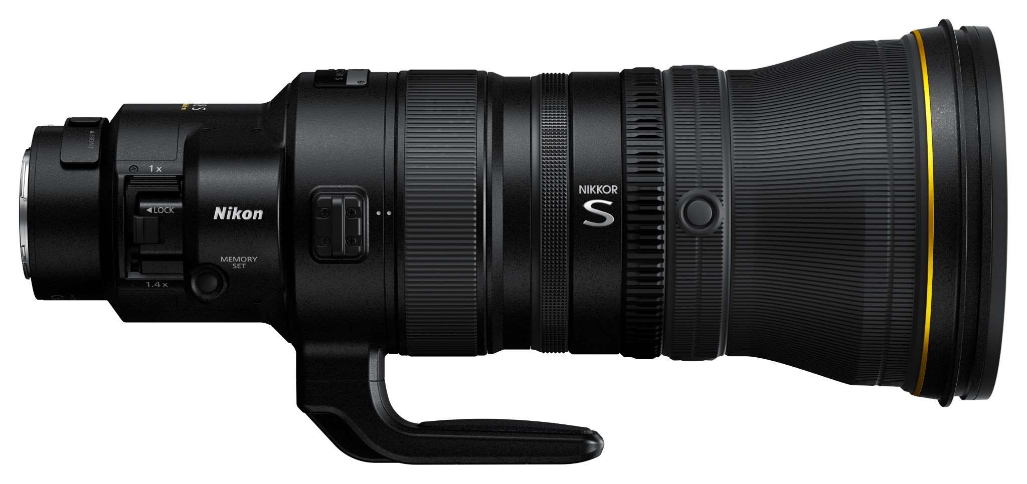 Nikon ra mắt ống kính 400mm F2.8 TC VR S dành cho full frame ngàm Z trị giá 14,000 USD