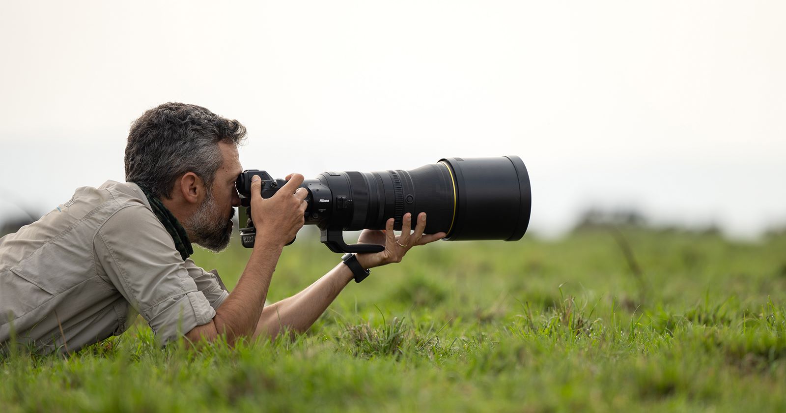Nikon ra mắt ống kính 400mm F2.8 TC VR S dành cho full frame ngàm Z trị giá 14,000 USD