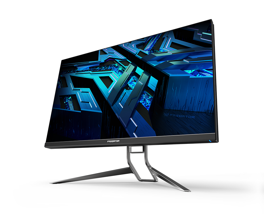 Acer làm mới dòng máy tính để bàn Predator Orion 5000 và giới thiệu bộ đôi màn hình OLED Predator