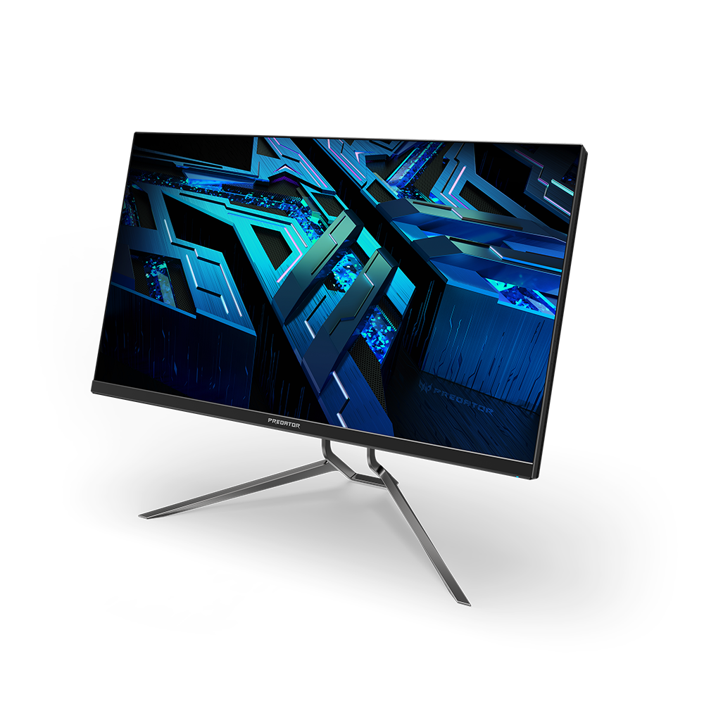 Acer làm mới dòng máy tính để bàn Predator Orion 5000 và giới thiệu bộ đôi màn hình OLED Predator