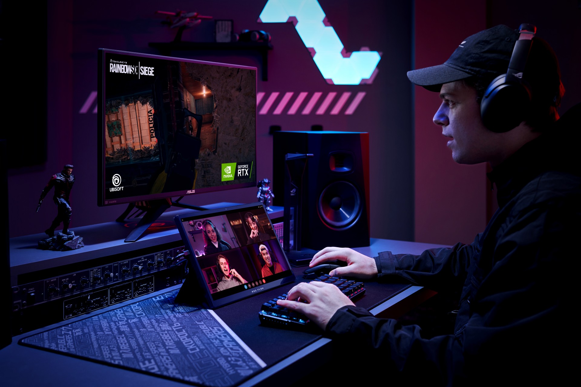 ASUS ROG ra mắt loạt sản phẩm Laptop Gaming tuyệt đỉnh ở CES 2022