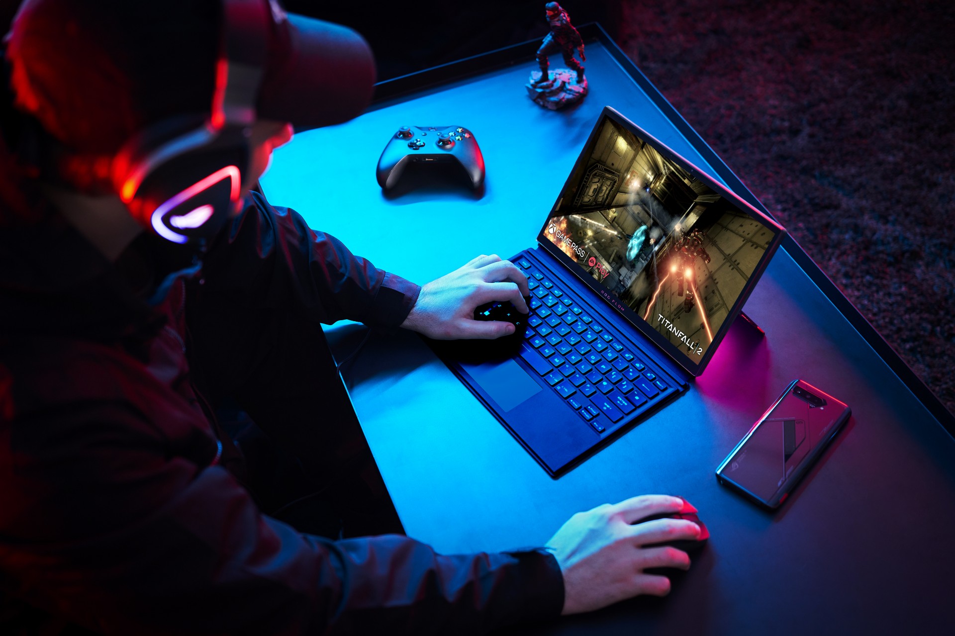 ASUS ROG ra mắt loạt sản phẩm Laptop Gaming tuyệt đỉnh ở CES 2022