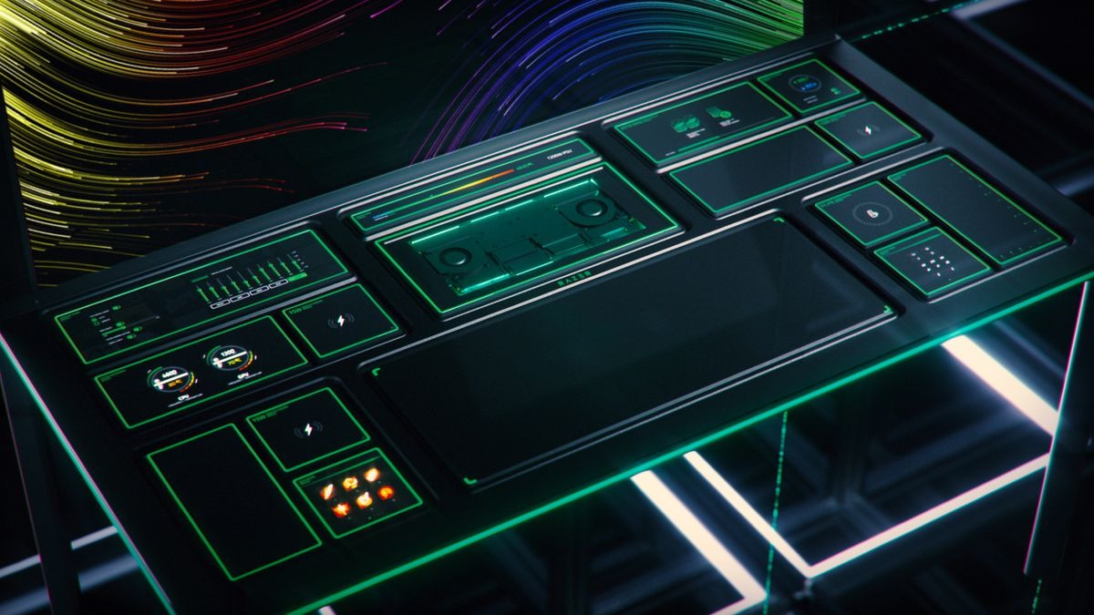 Razer giới thiệu loạt sản phẩm mới ấn tượng tại CES 2022: Đồng hồ thông minh Razer x Fossil, laptop Blade Gaming mới