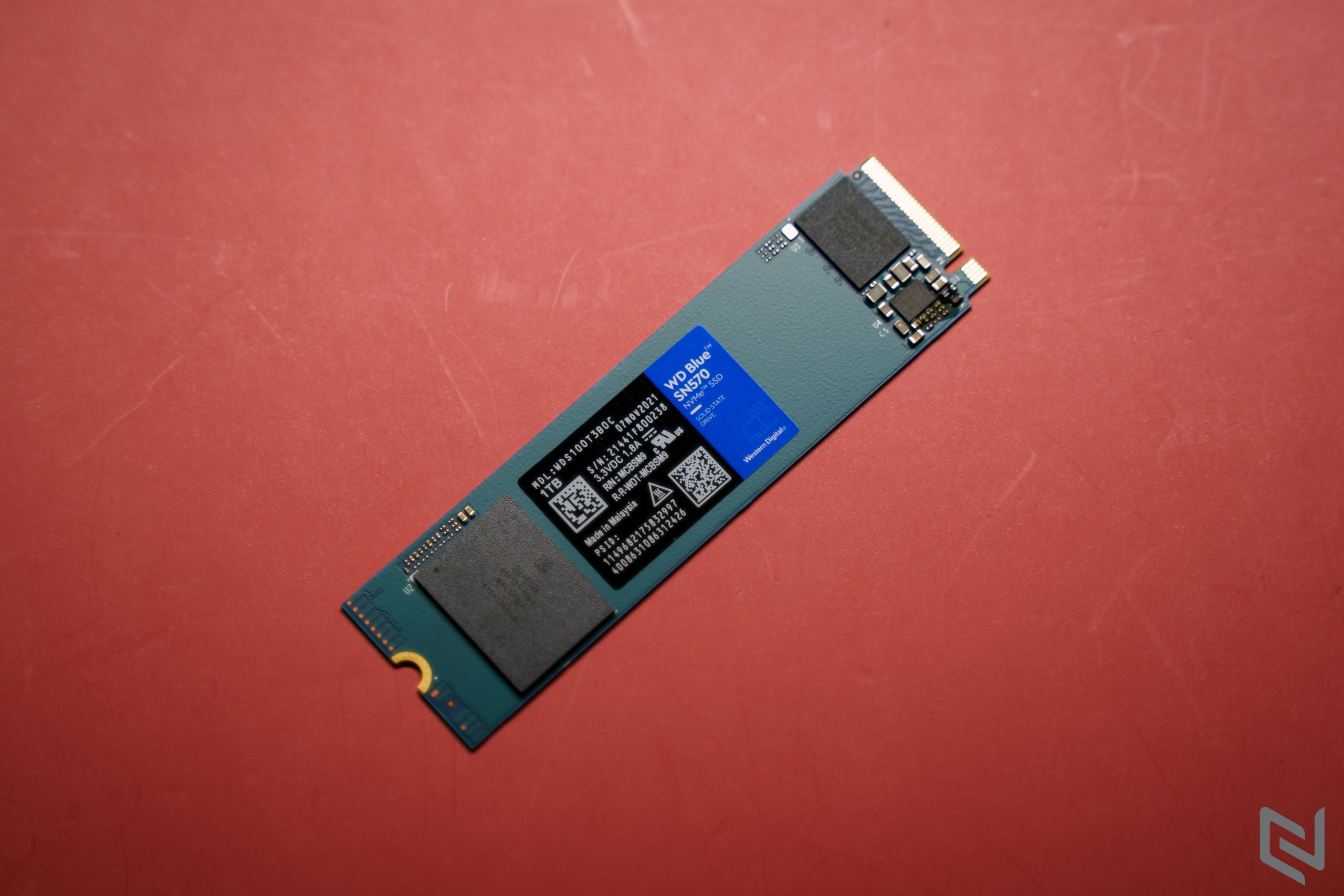 Đánh giá SSD WD Blue SN570: Bản nâng cấp vượt trội