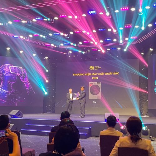 Tech Awards 2021 vinh danh loạt sản phẩm công nghệ tiêu biểu nhất năm