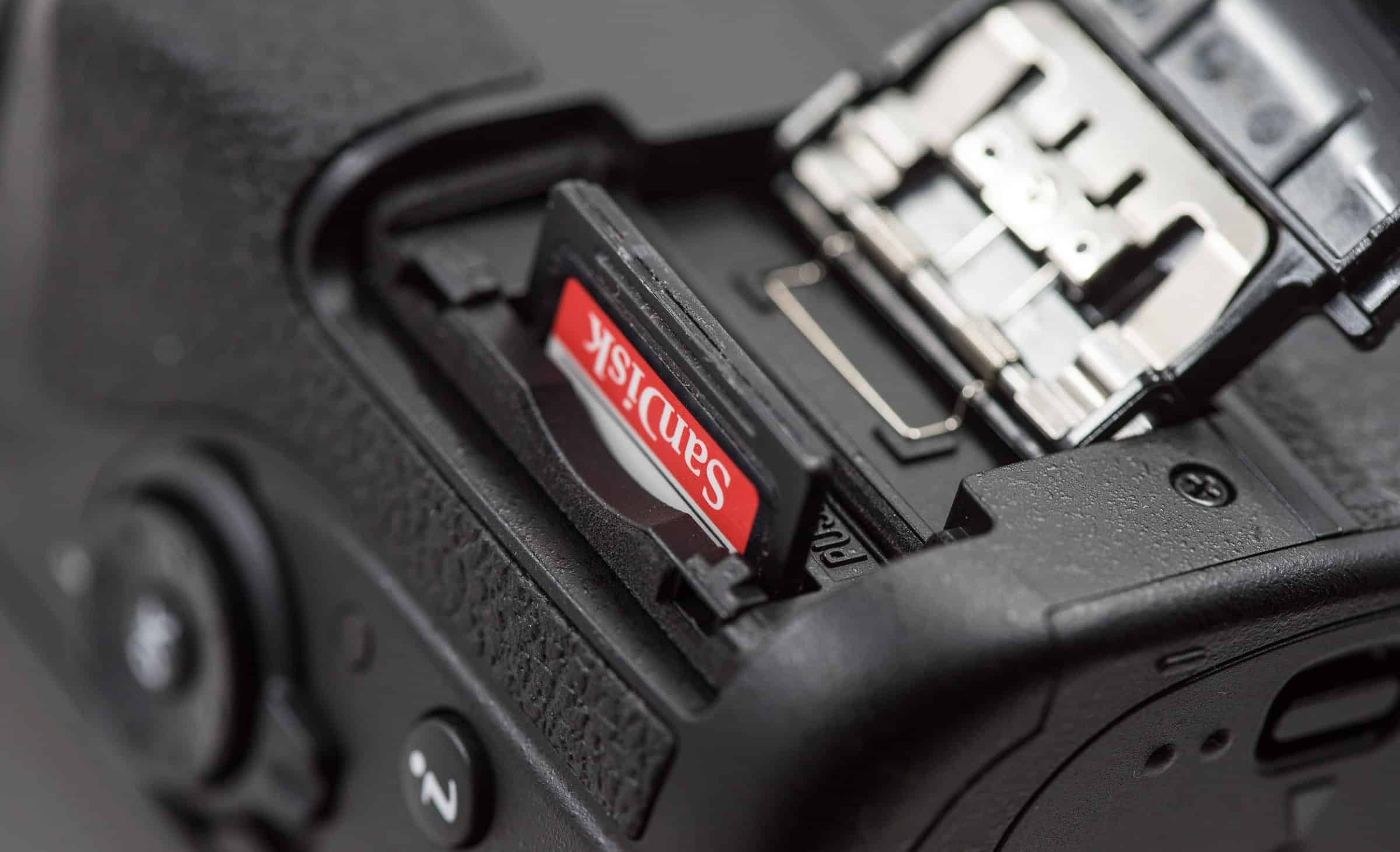 Đây là 10 cách để bạn bảo vệ thẻ nhớ cho máy ảnh của bạn