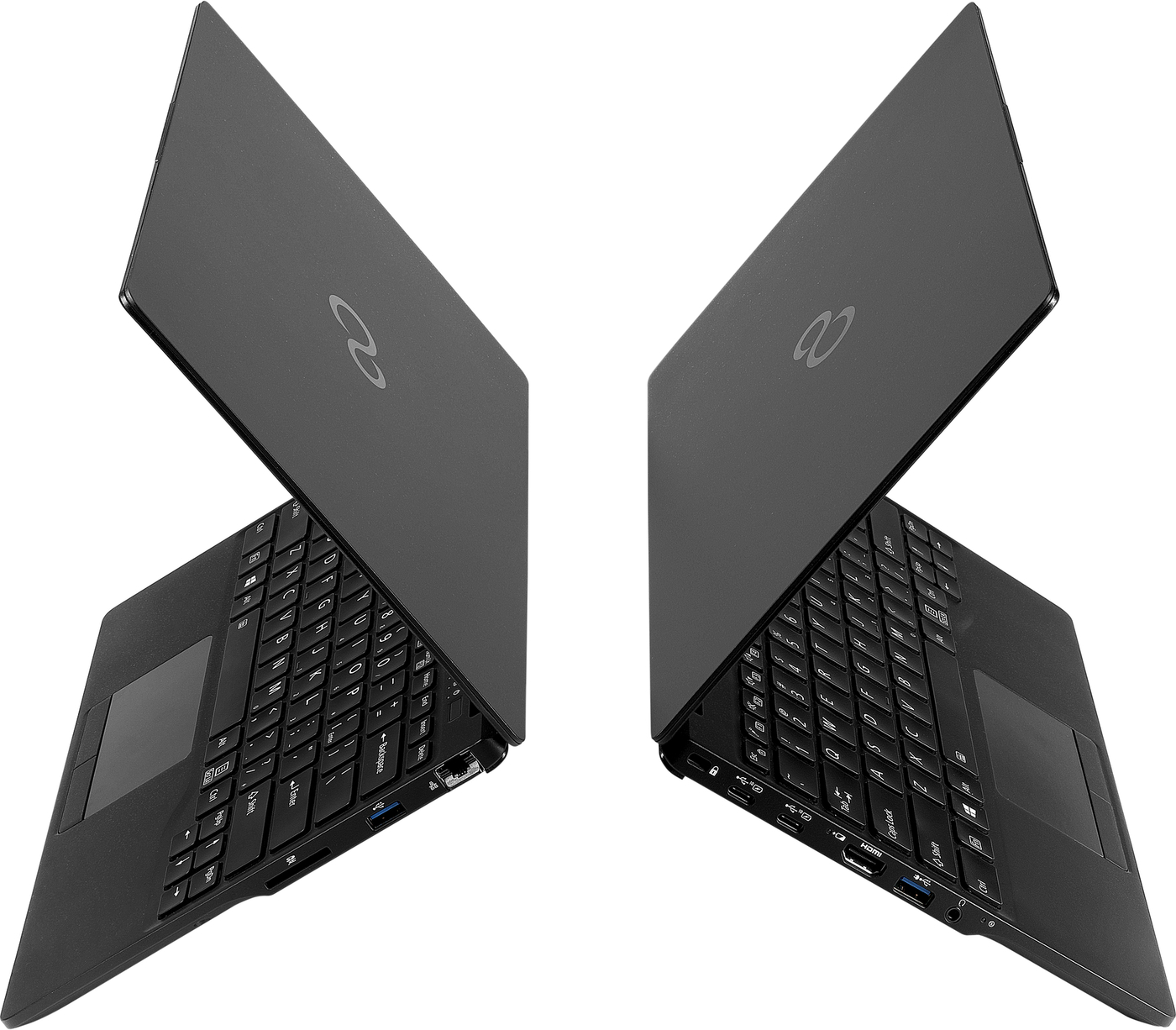 Fujitsu nâng cấp laptop siêu mỏng nhẹ UH-x cho trải nghiệm ấn tượng hơn