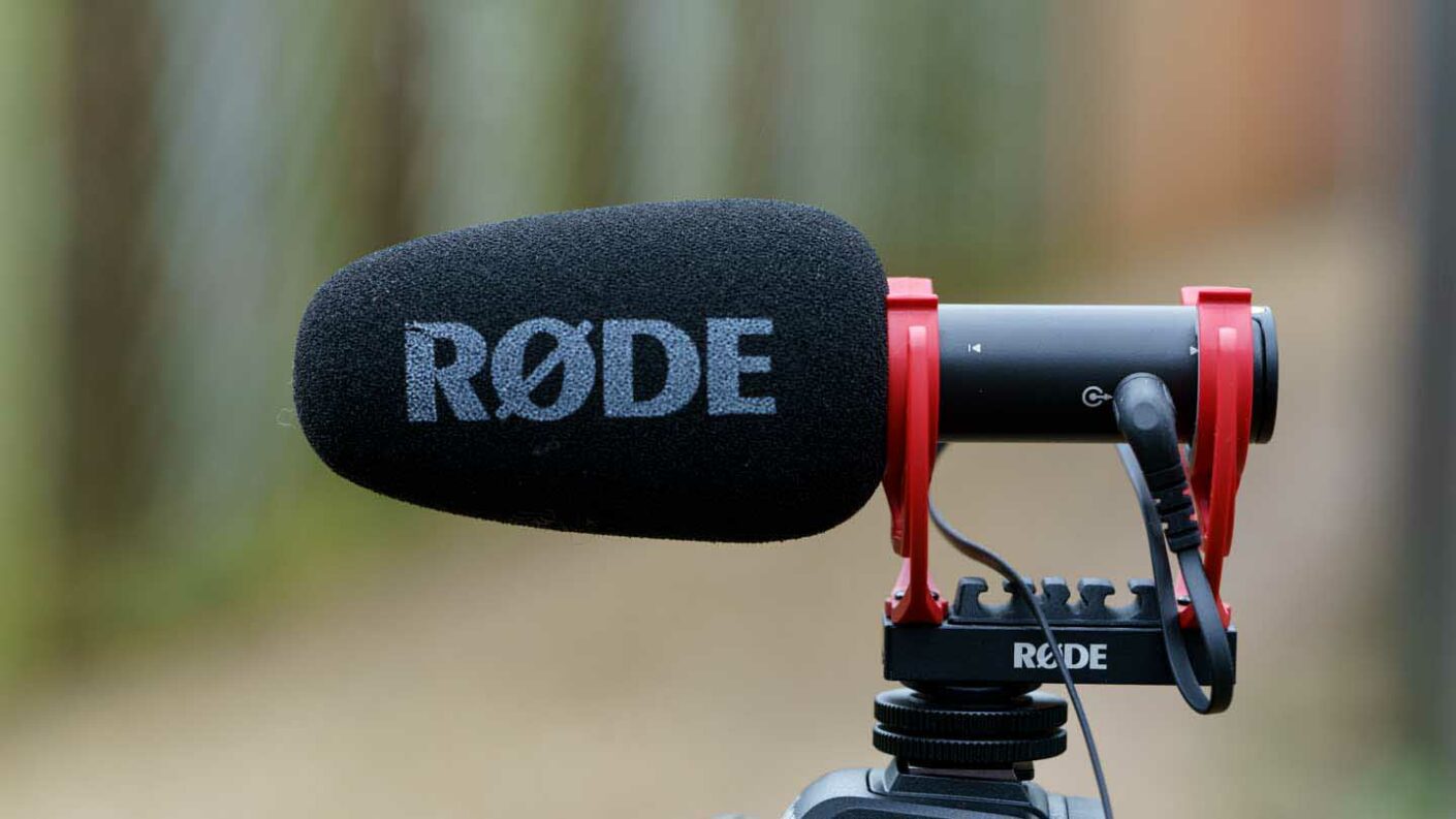RØDE ra mắt microphone VideoMic GO II với hai cổng kết nối 3.5mm và USB đa năng