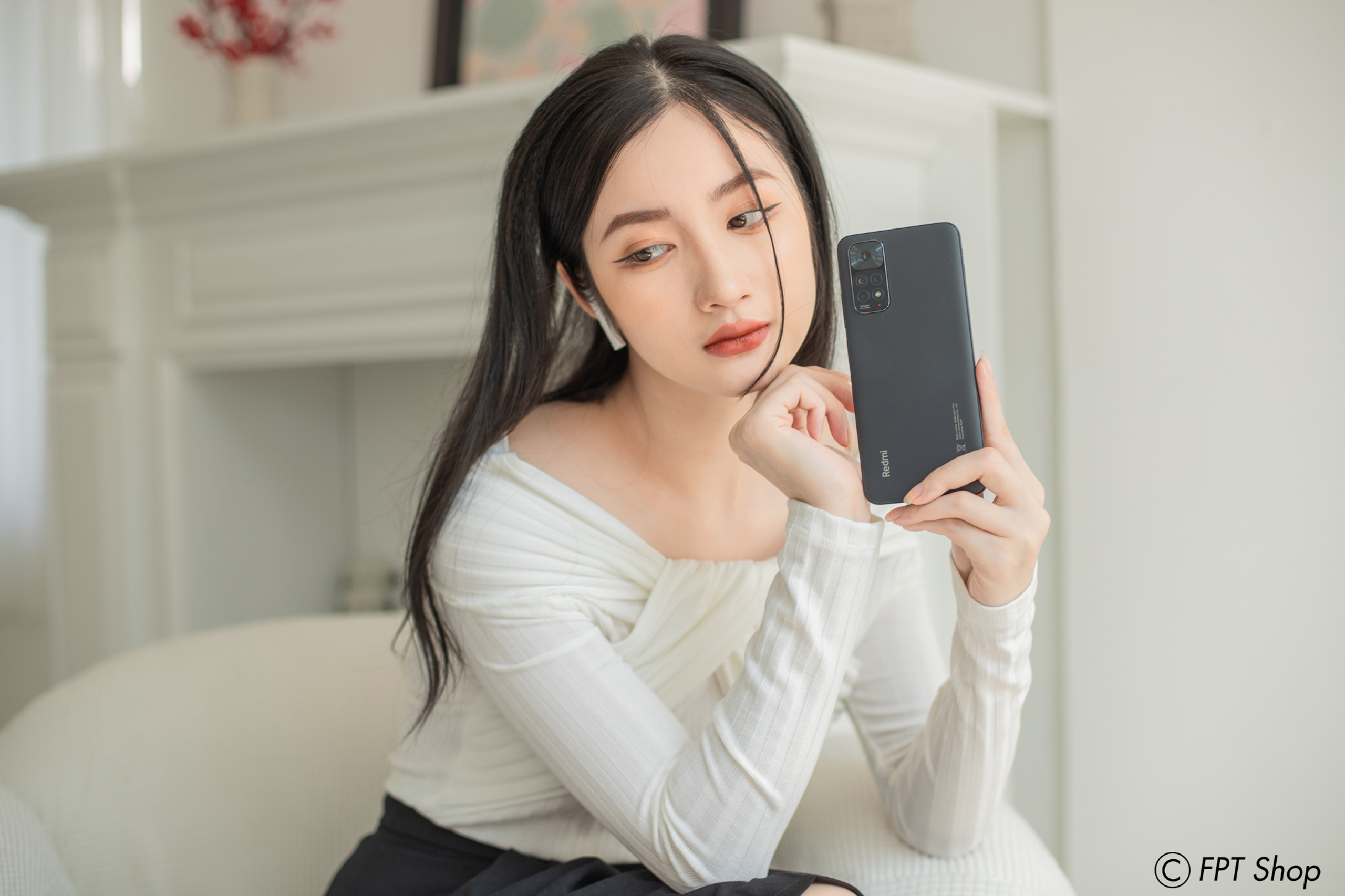FPT Shop ghi nhận kỷ lục mới về số đơn đặt trước Xiaomi Redmi Note 11 tại Việt Nam