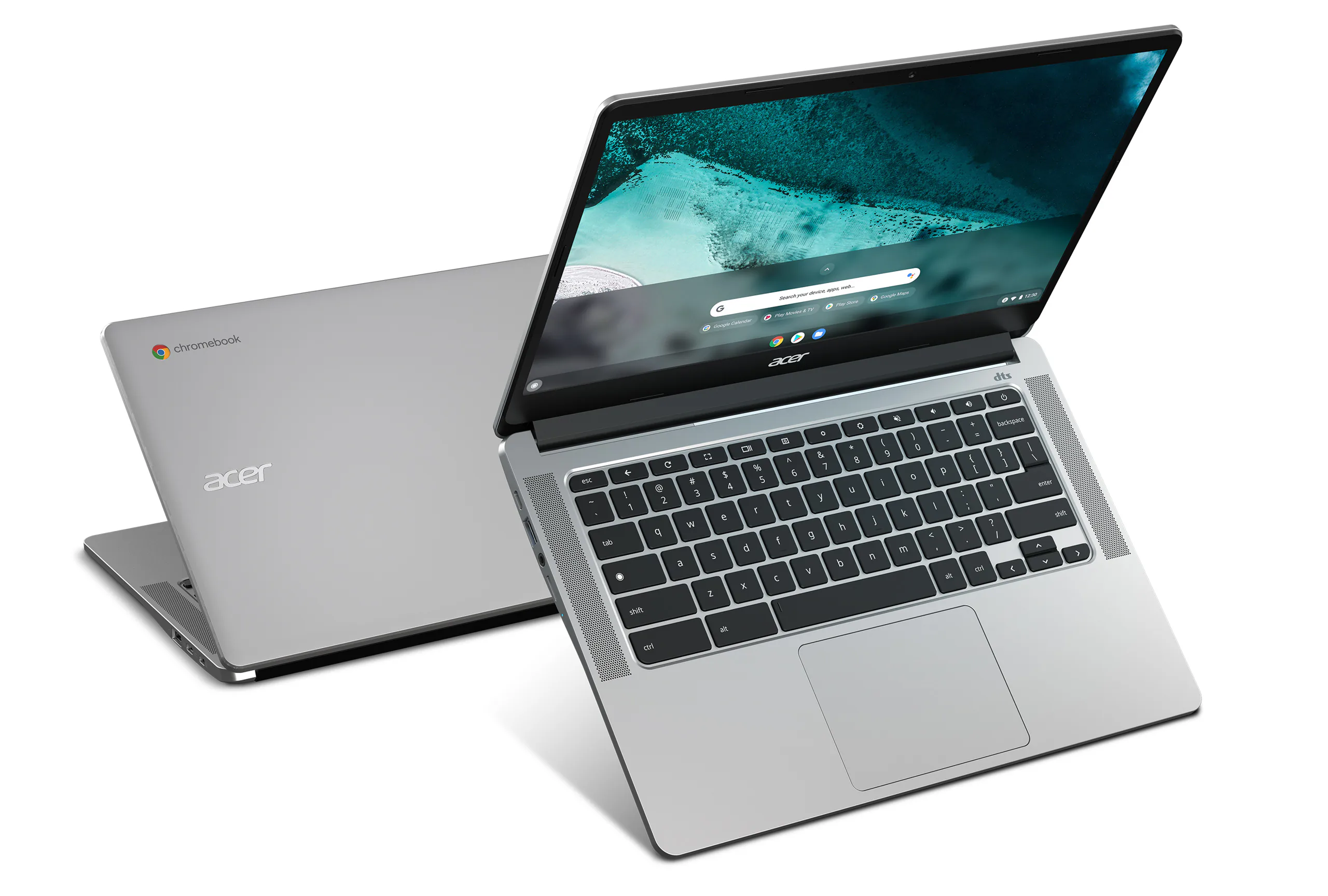 Acer ra mắt bộ ba laptop Chromebook dành cho gia đình, sinh viên và giới sáng tạo