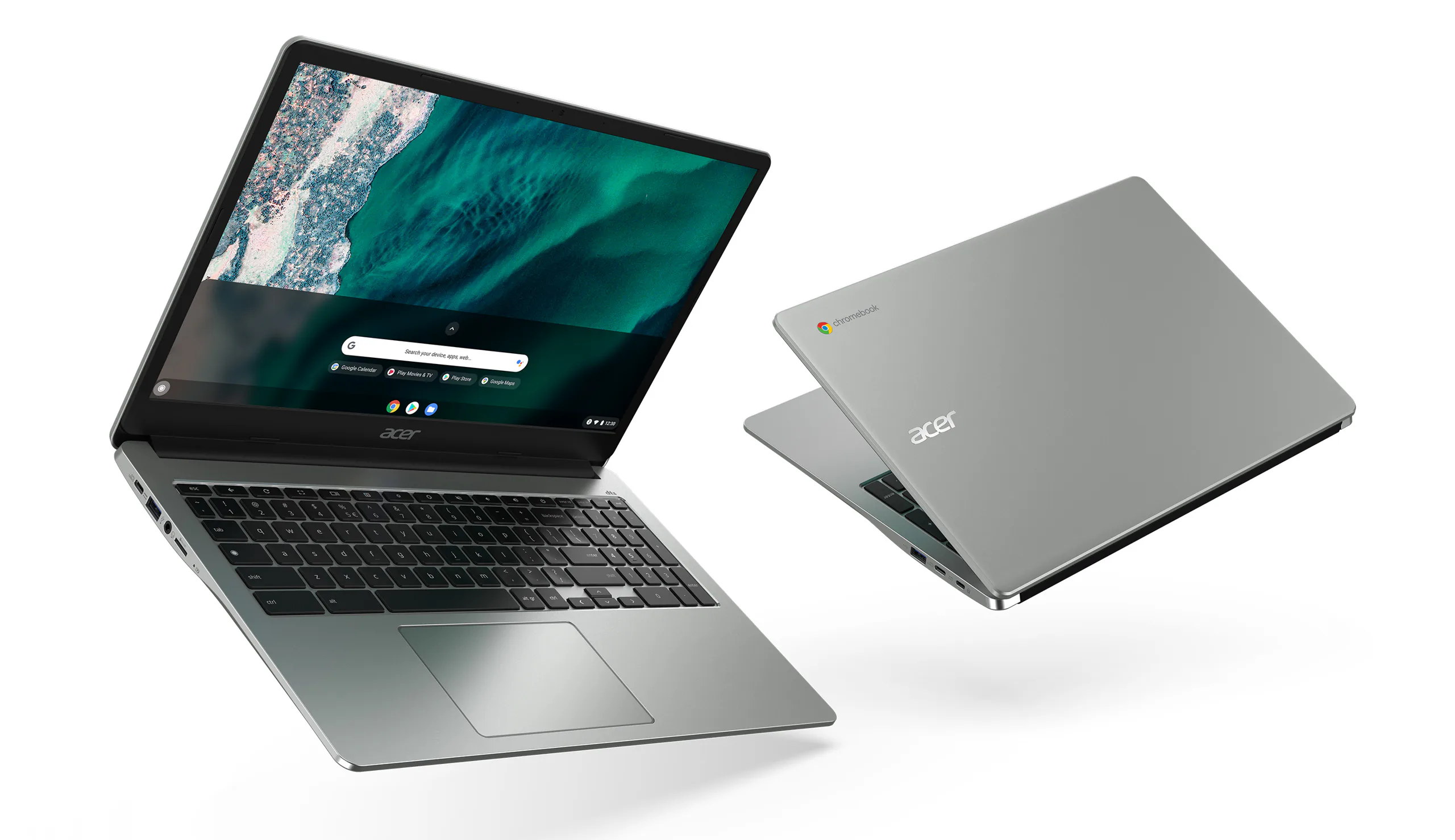 Acer ra mắt bộ ba laptop Chromebook dành cho gia đình, sinh viên và giới sáng tạo