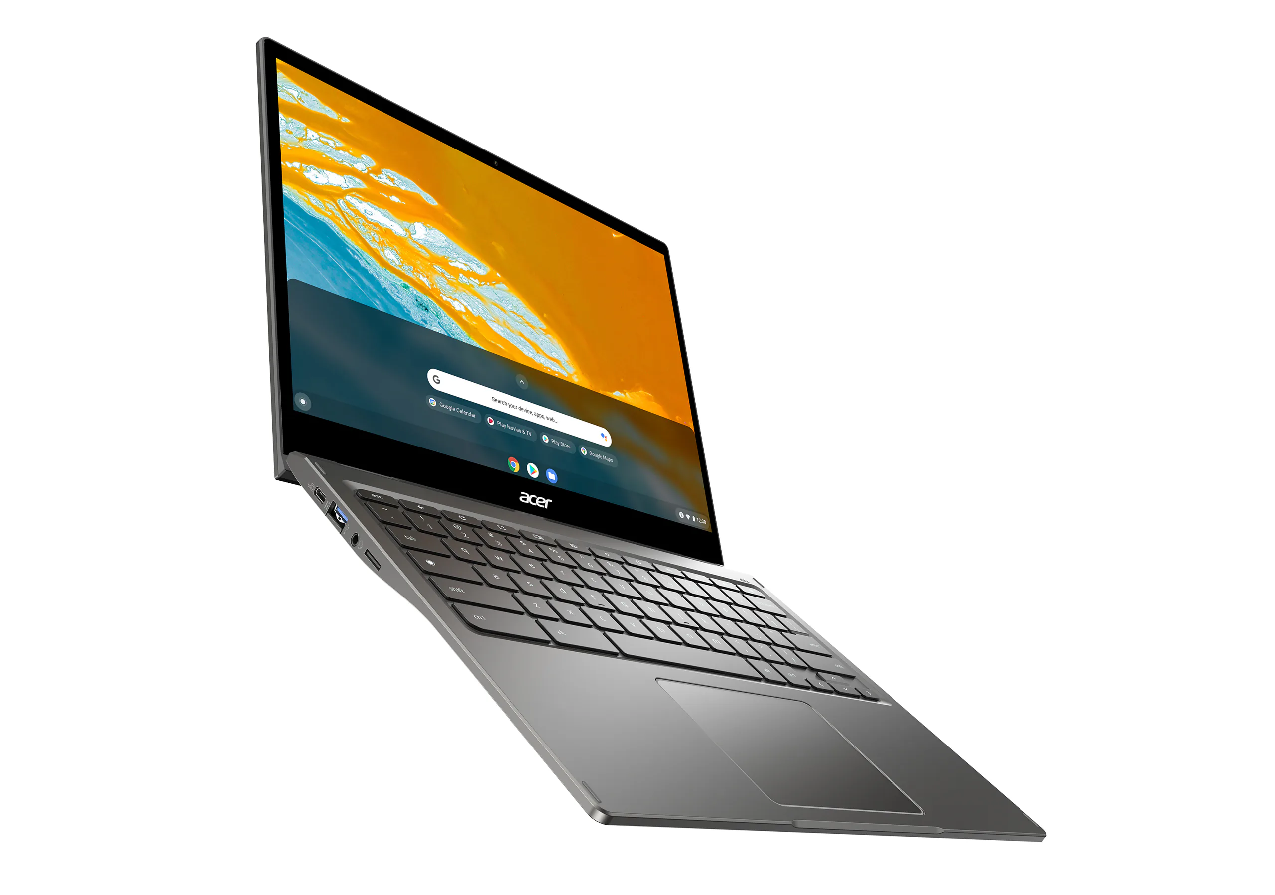 Acer ra mắt bộ ba laptop Chromebook dành cho gia đình, sinh viên và giới sáng tạo