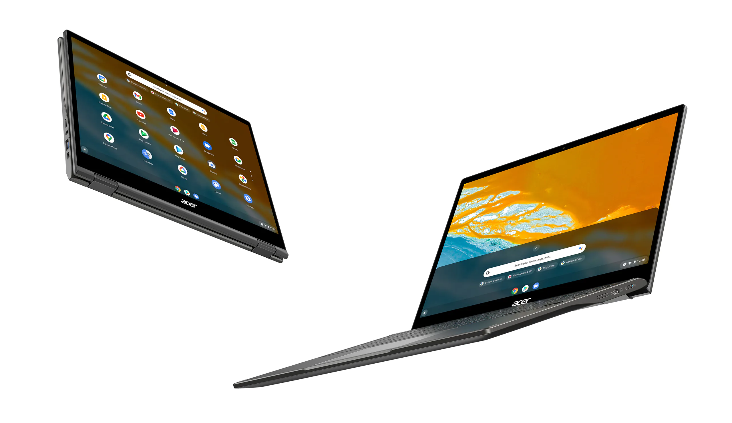 Acer ra mắt bộ ba laptop Chromebook dành cho gia đình, sinh viên và giới sáng tạo